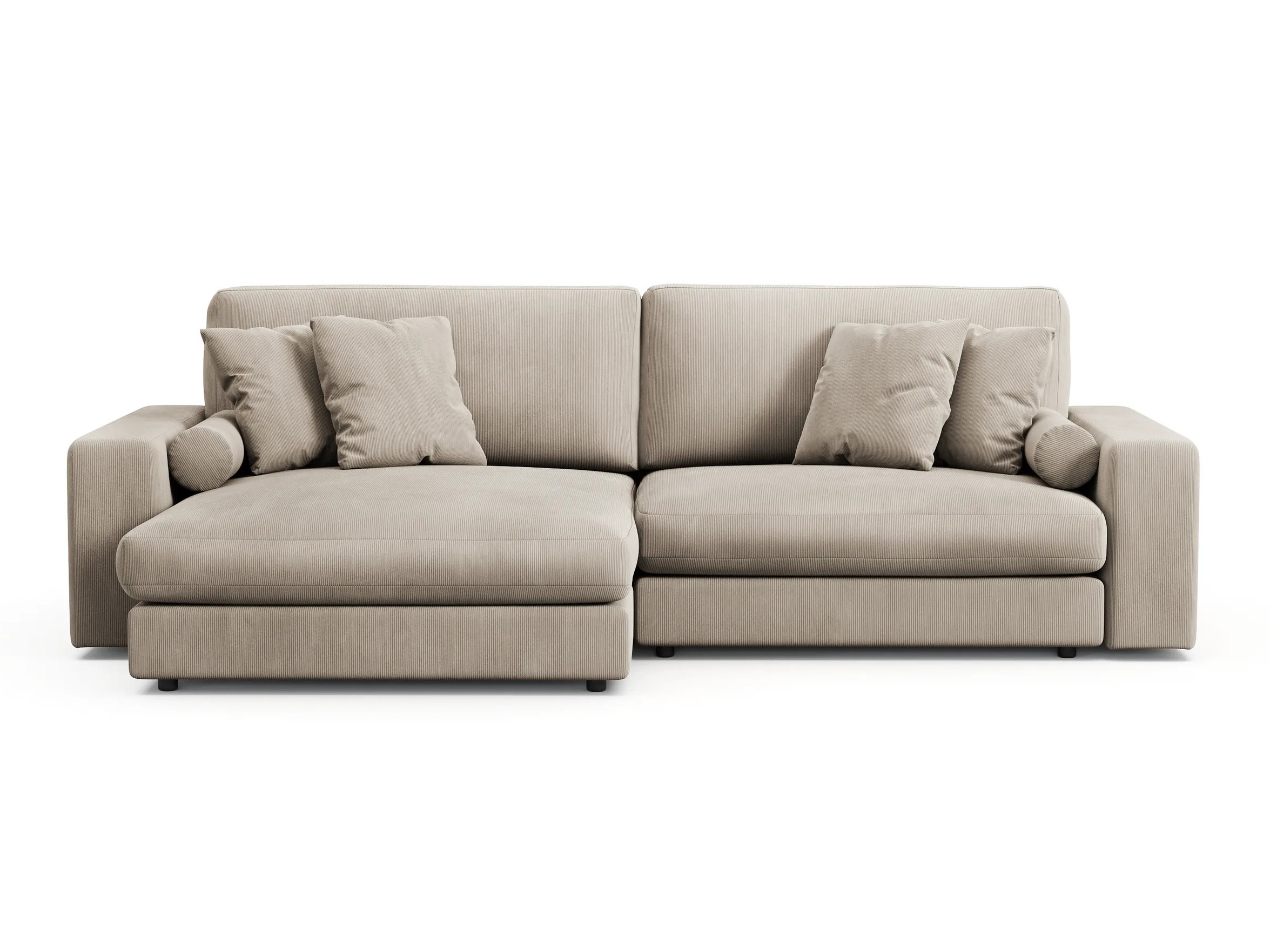 Γωνιακός Καναπές Venelba 107 (Fjord 27)