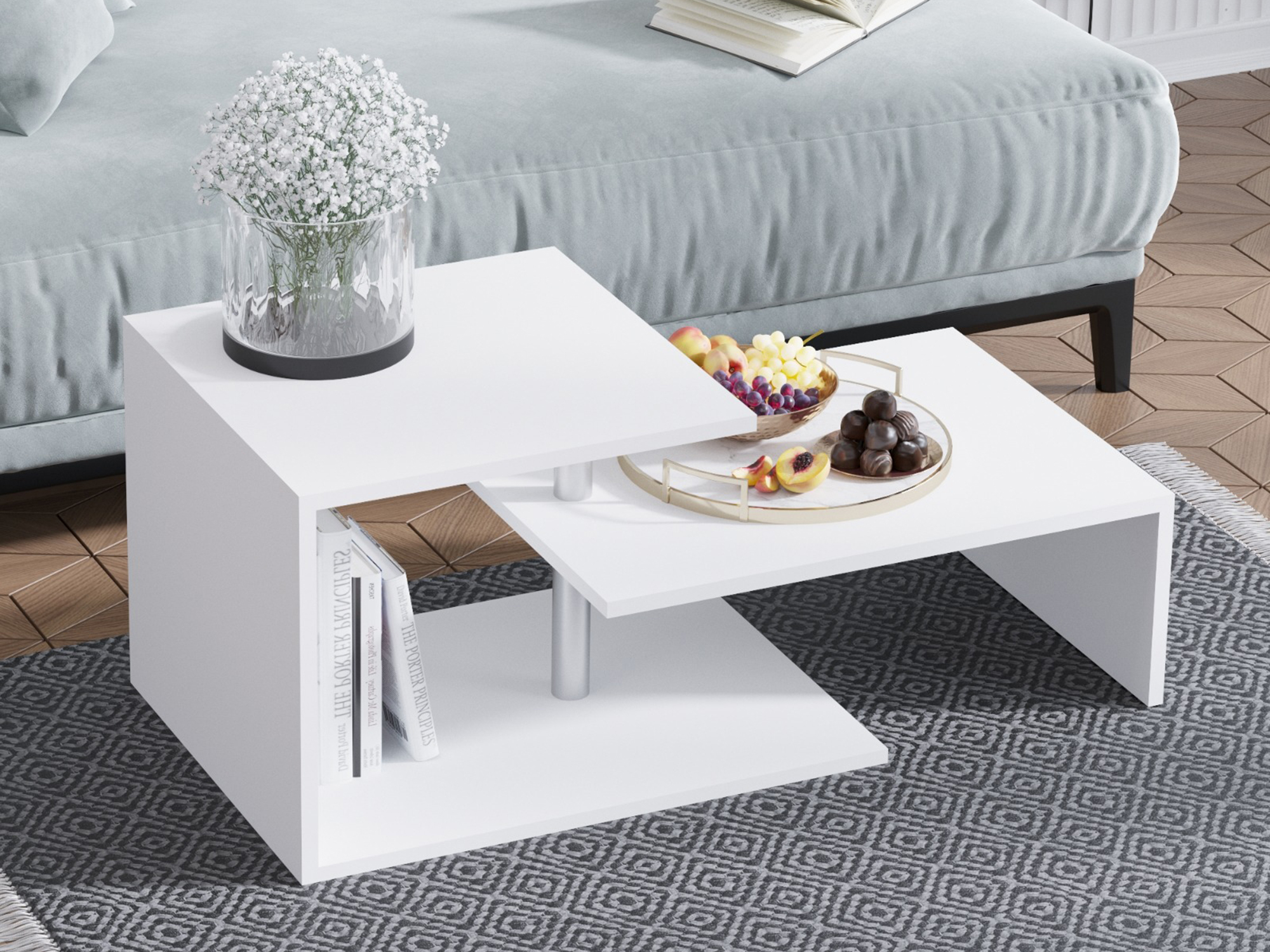 Τραπεζάκι σαλονιού Kailua 1194