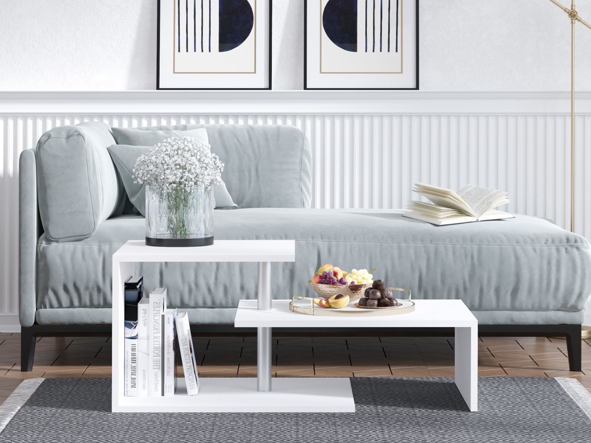 Τραπεζάκι σαλονιού Kailua 1194