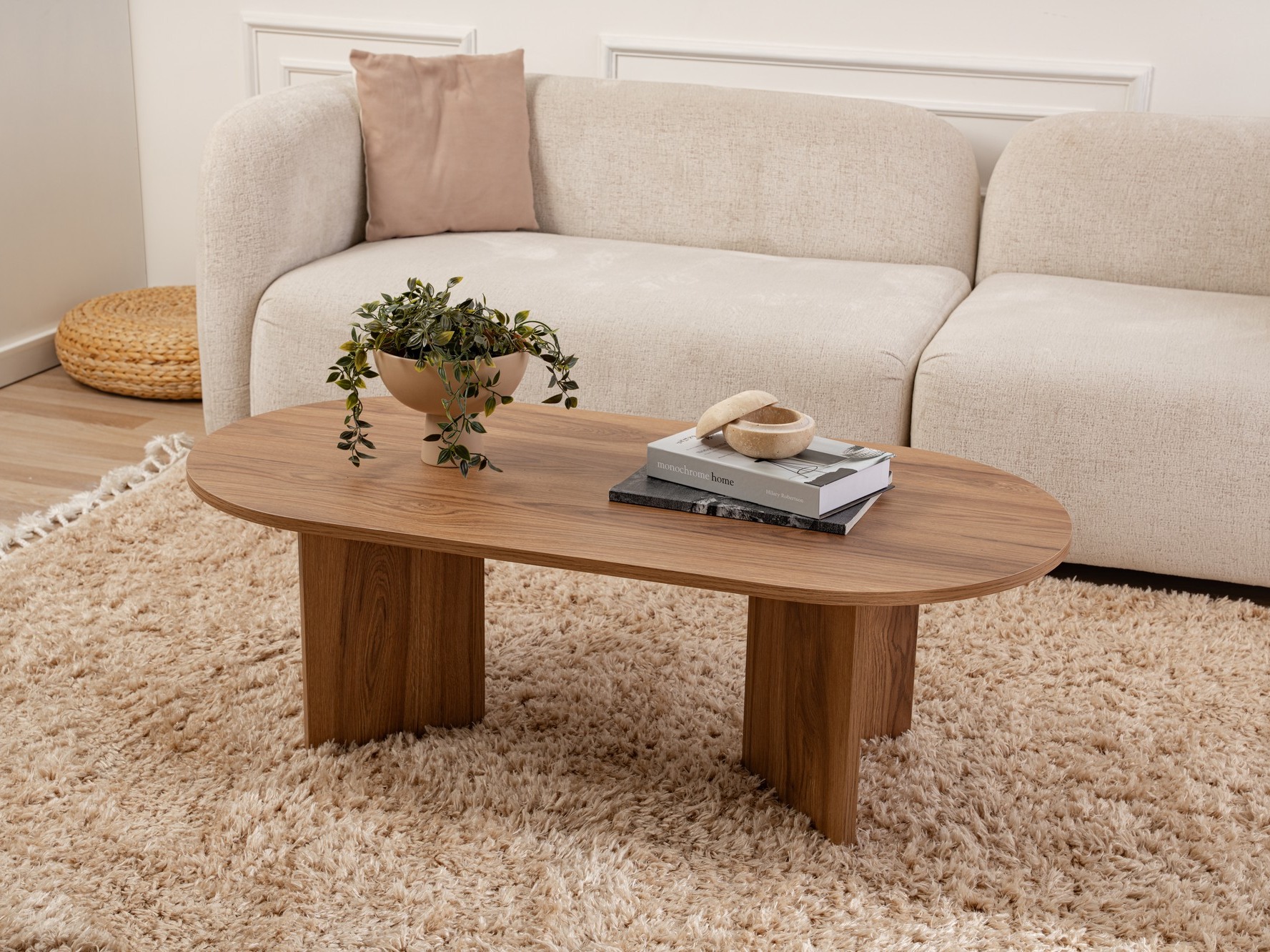 Τραπεζάκι σαλονιού Novato 110