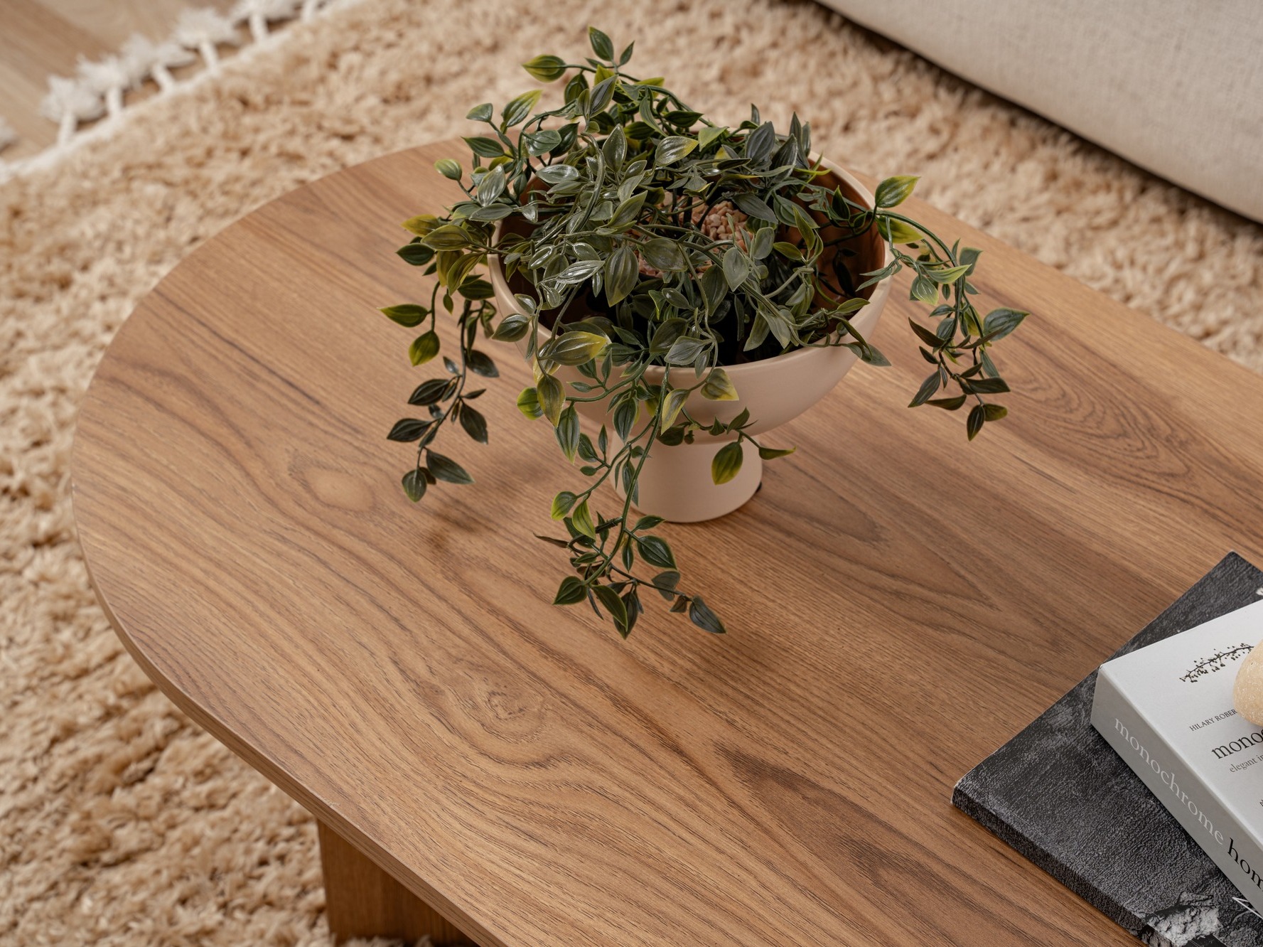 Τραπεζάκι σαλονιού Novato 110