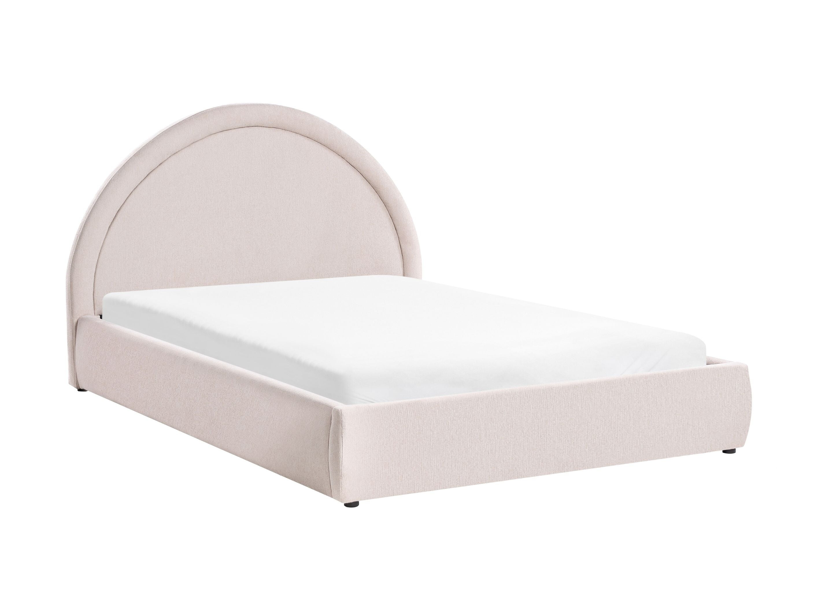 Bed Berwyn 2909 (Light beige)