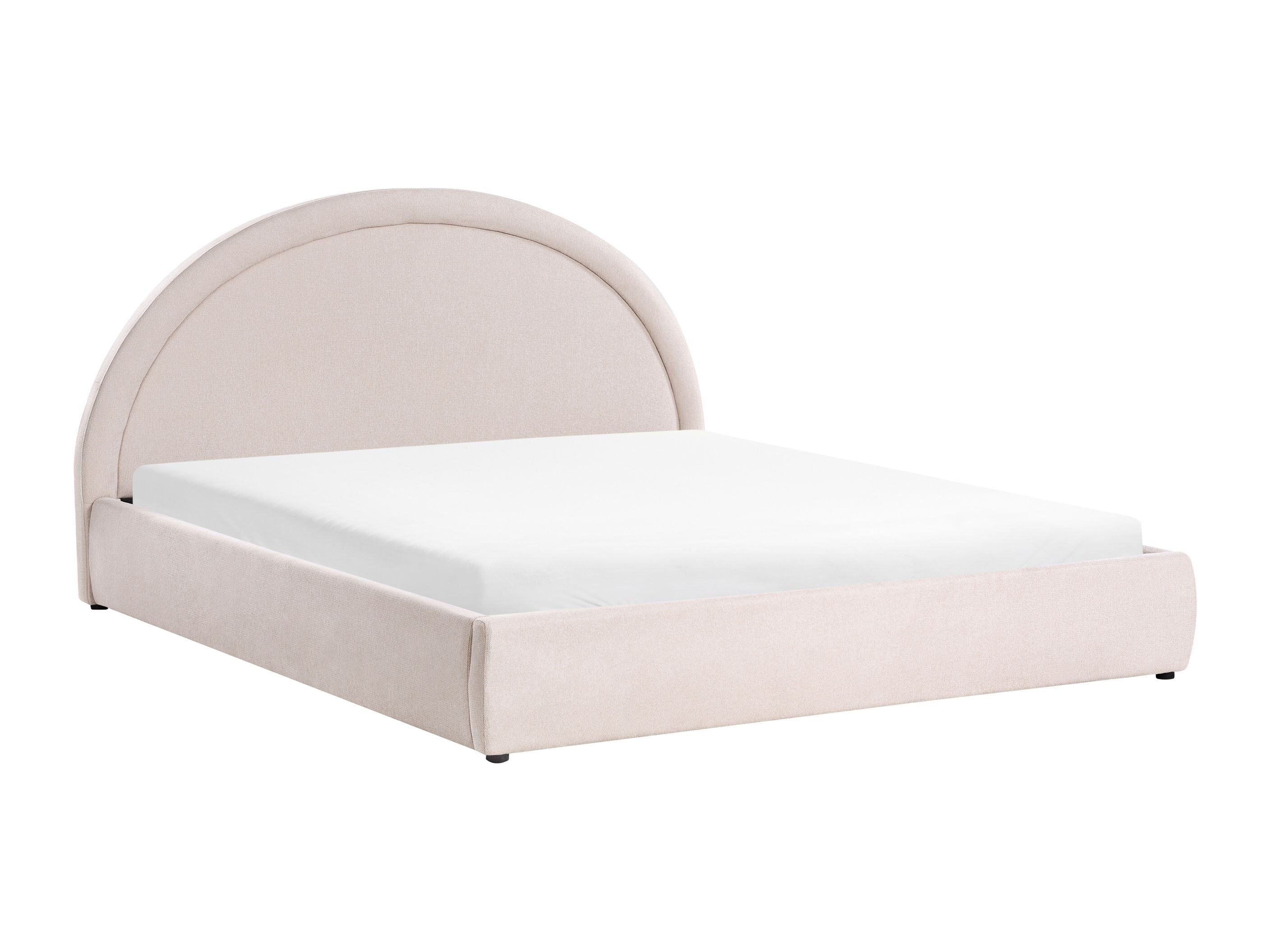 Bed Berwyn 2909 (Light beige)