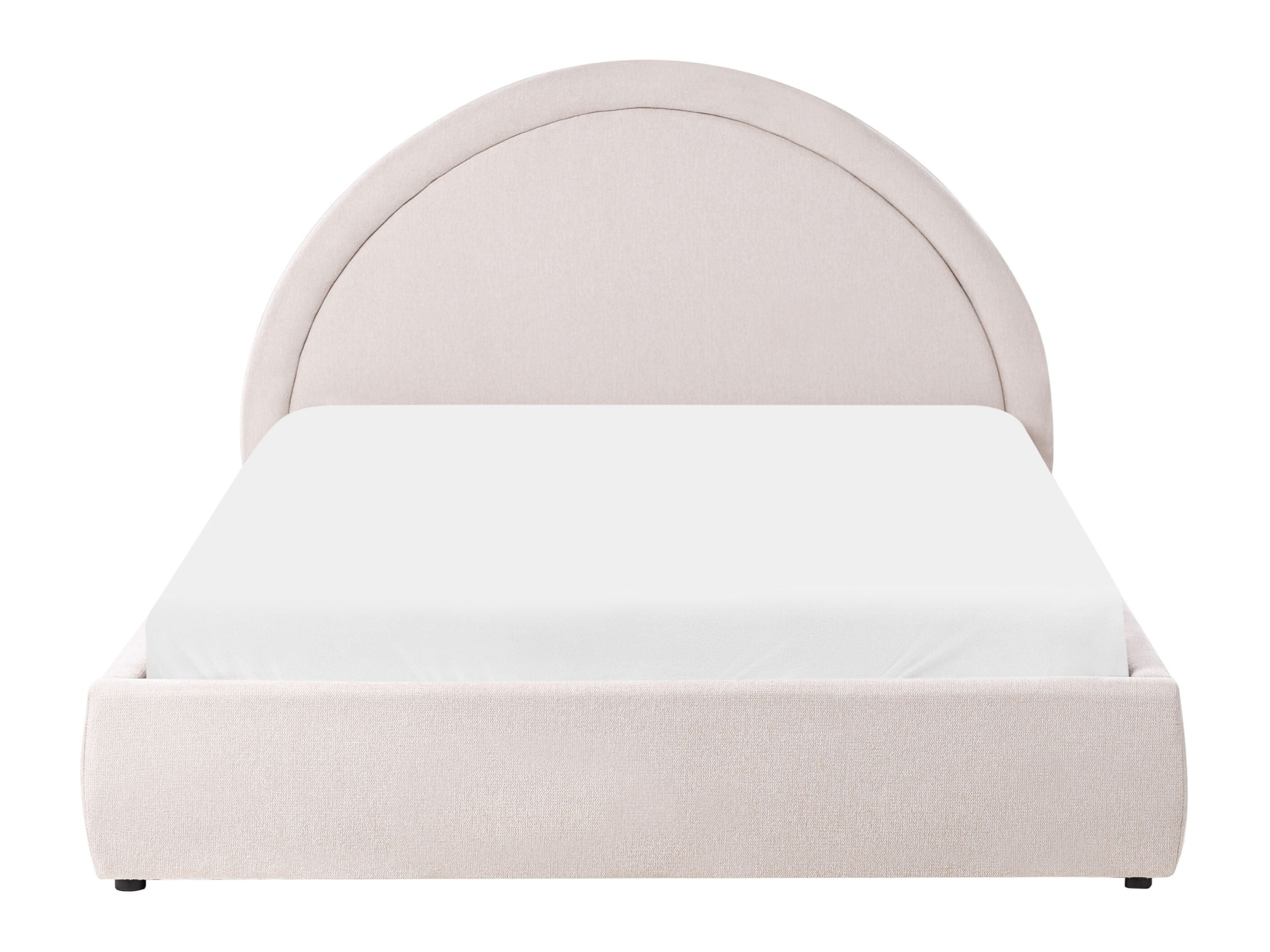 Bed Berwyn 2909 (Light beige)
