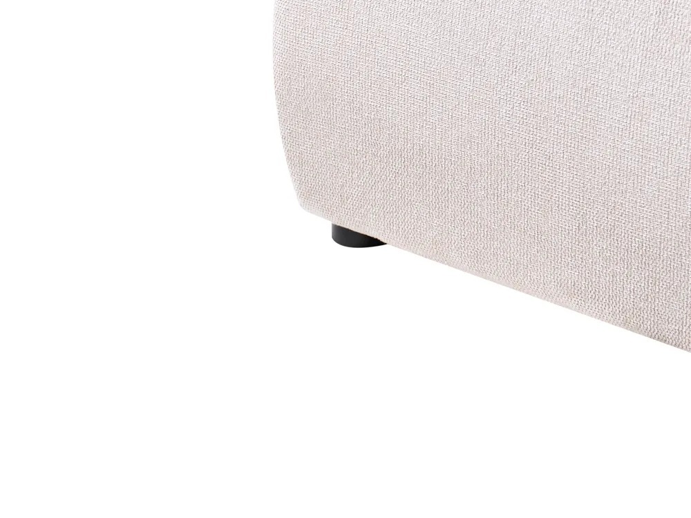 Bed Berwyn 2909 (Light beige)