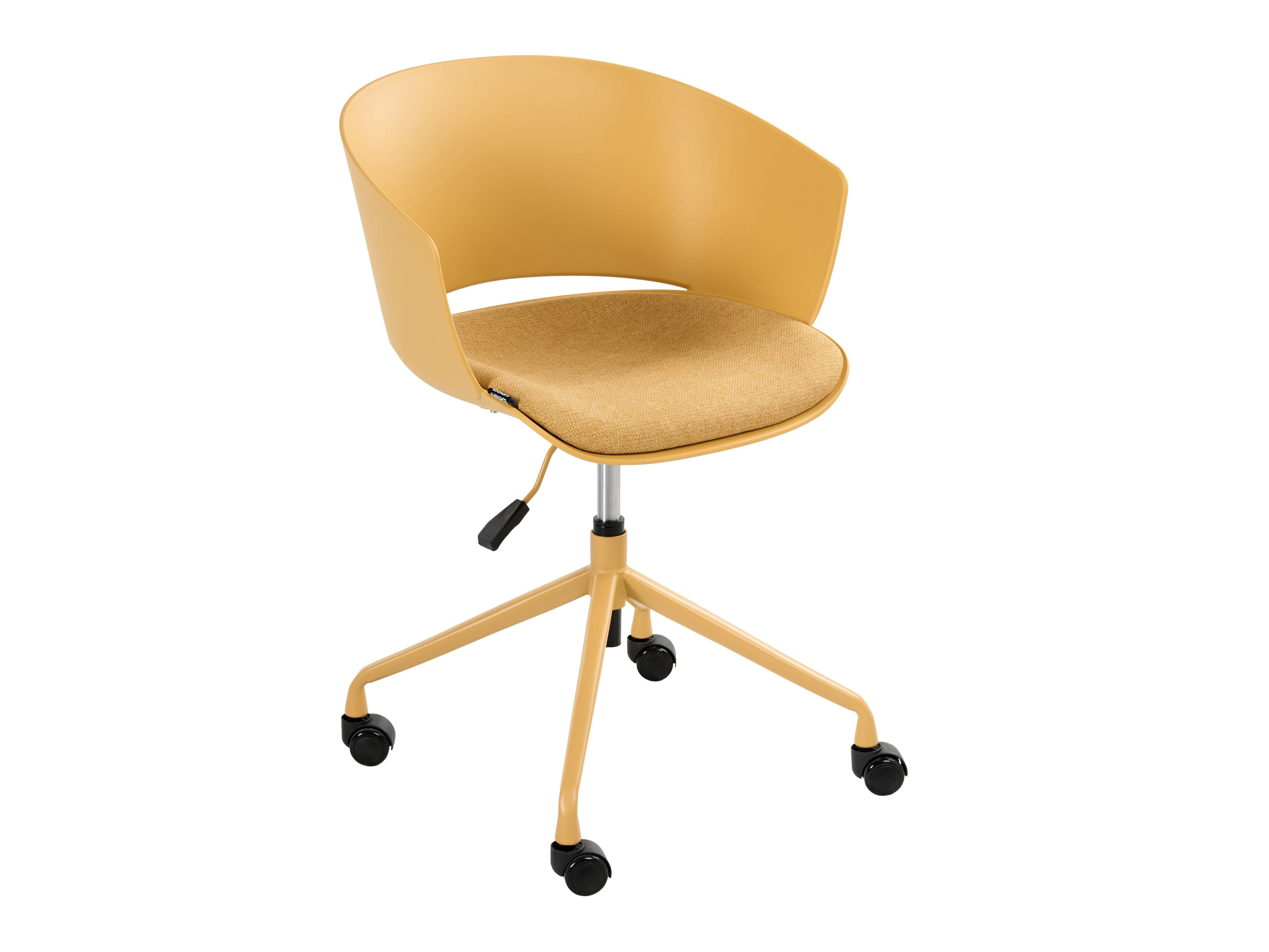 Καρέκλα γραφείου Berwyn 2910 (Κίτρινο)