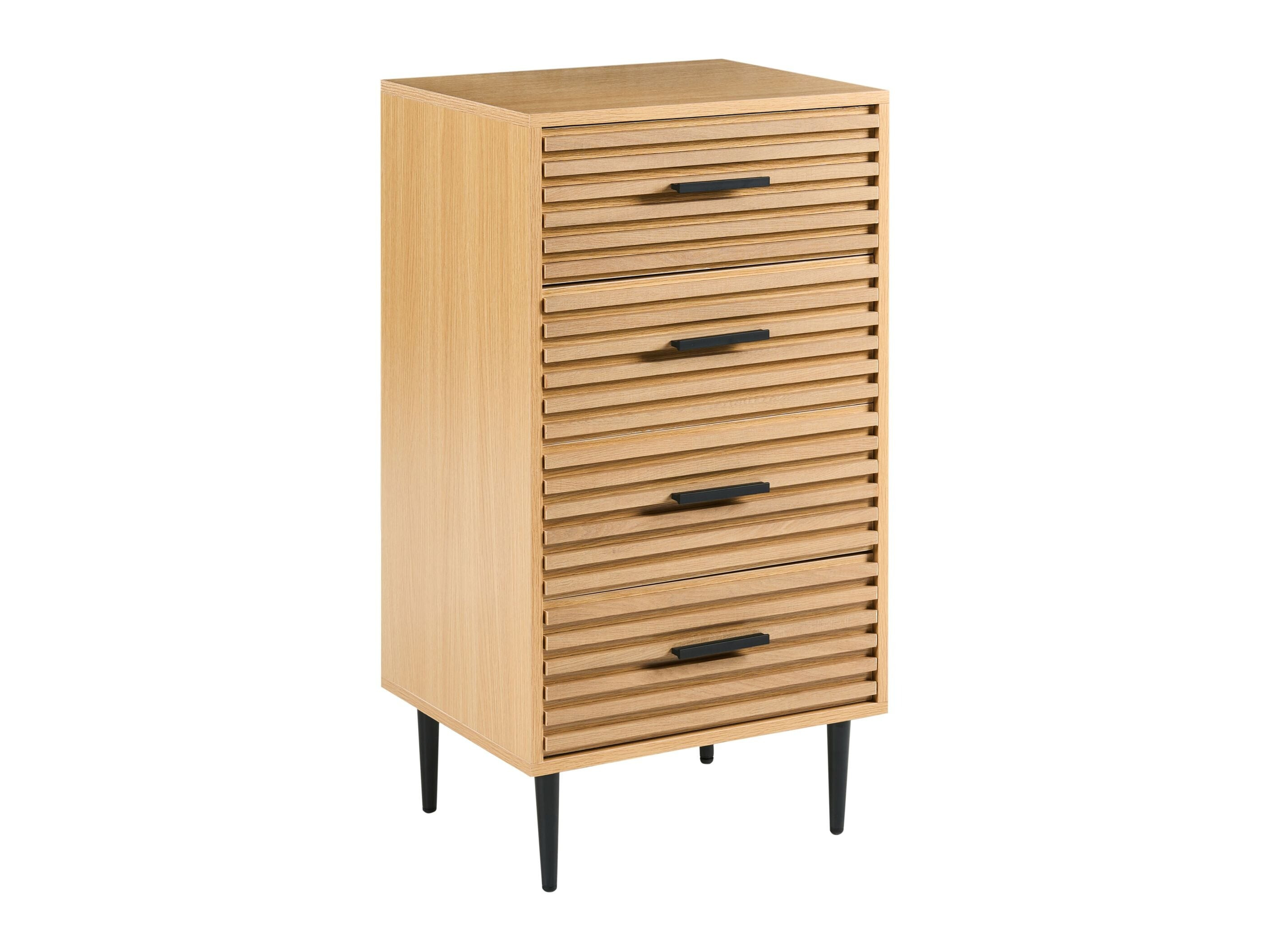 Chest of drawers Berwyn 2912 (Light brown)