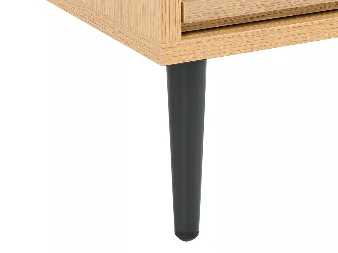 Κομοδίνο Berwyn 2913 (Ανοιχτό καφέ)