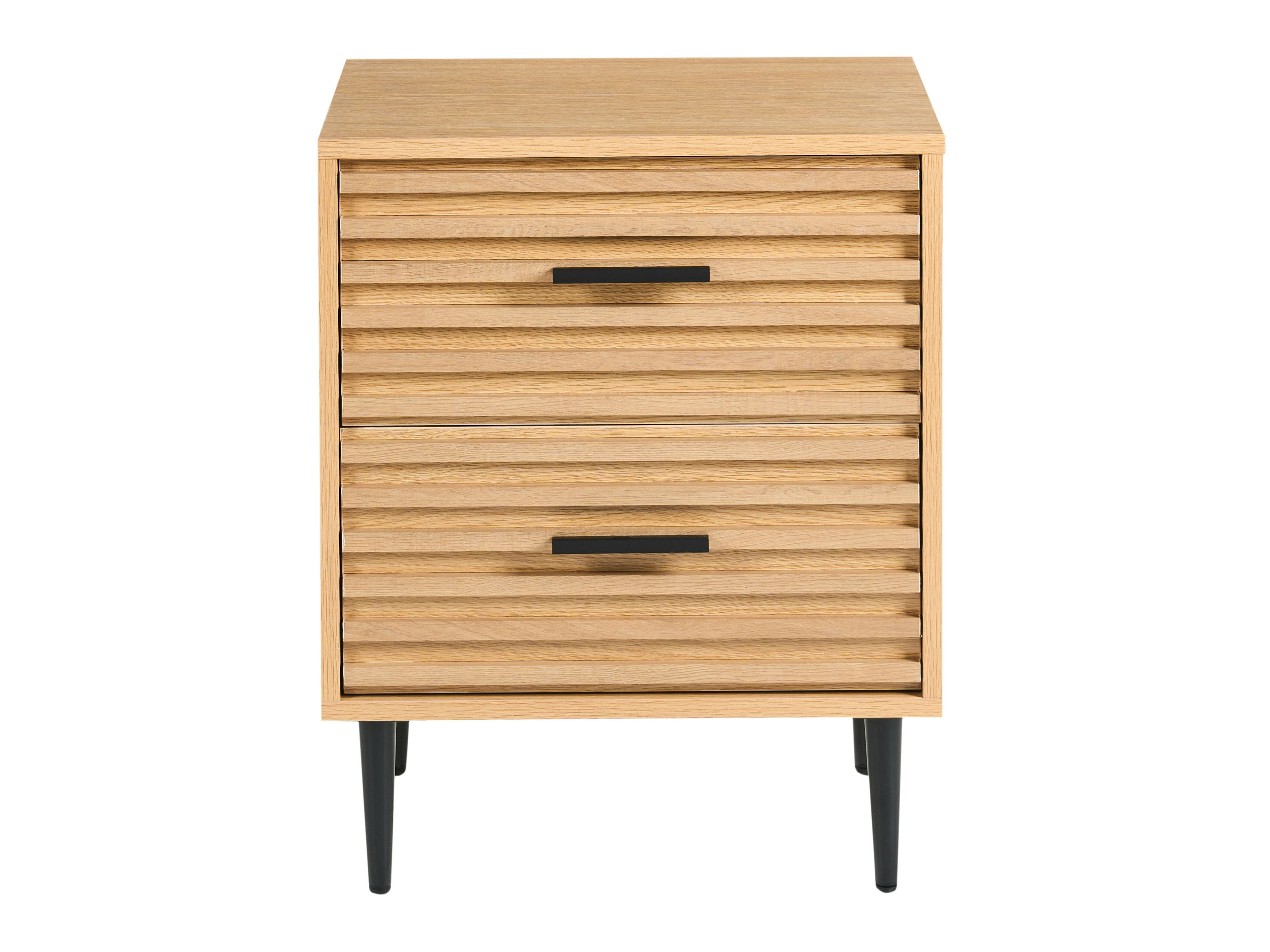 Κομοδίνο Berwyn 2913 (Ανοιχτό καφέ)