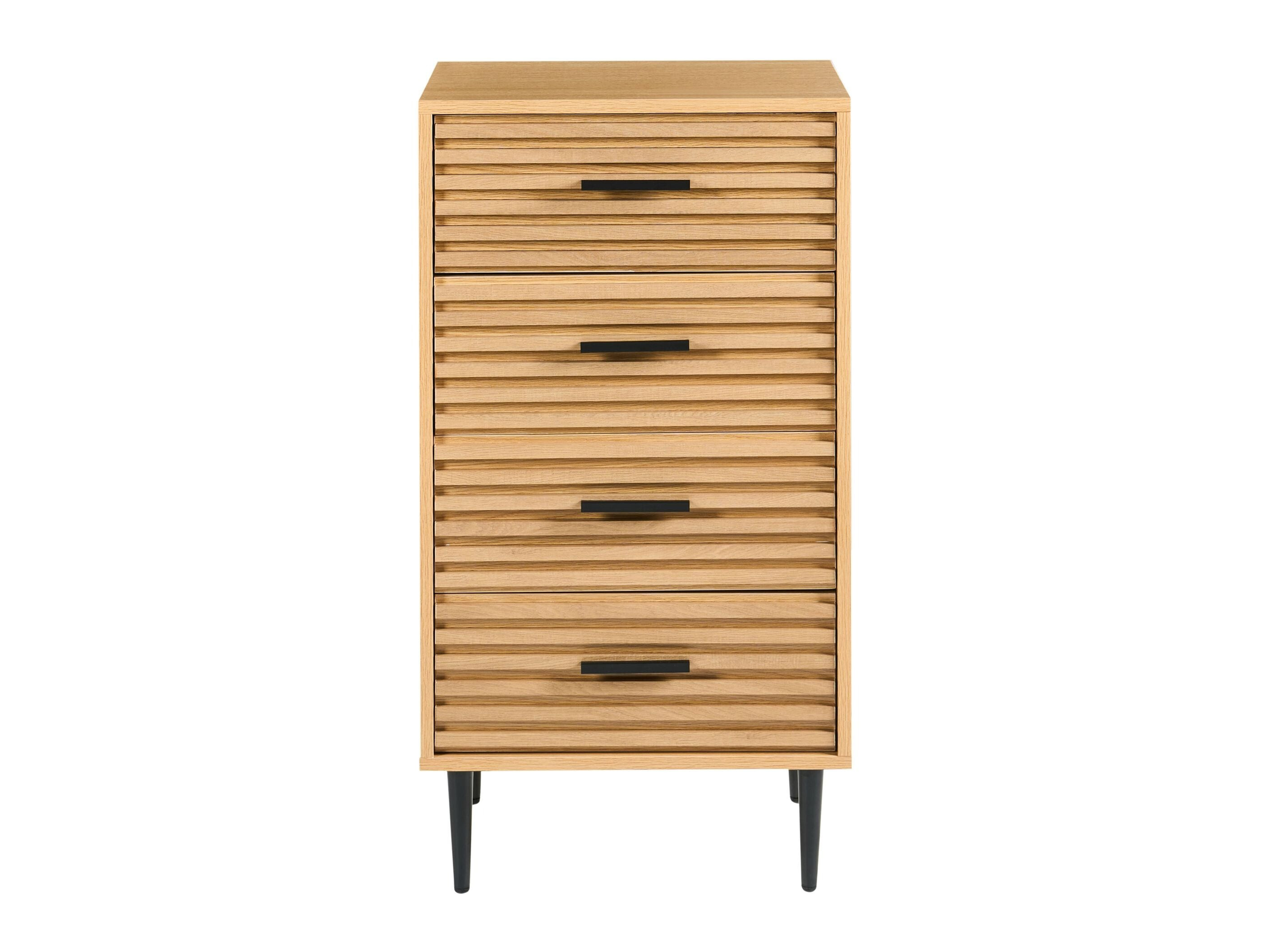 Συρταριέρα Berwyn 2912 (Ανοιχτό καφέ)