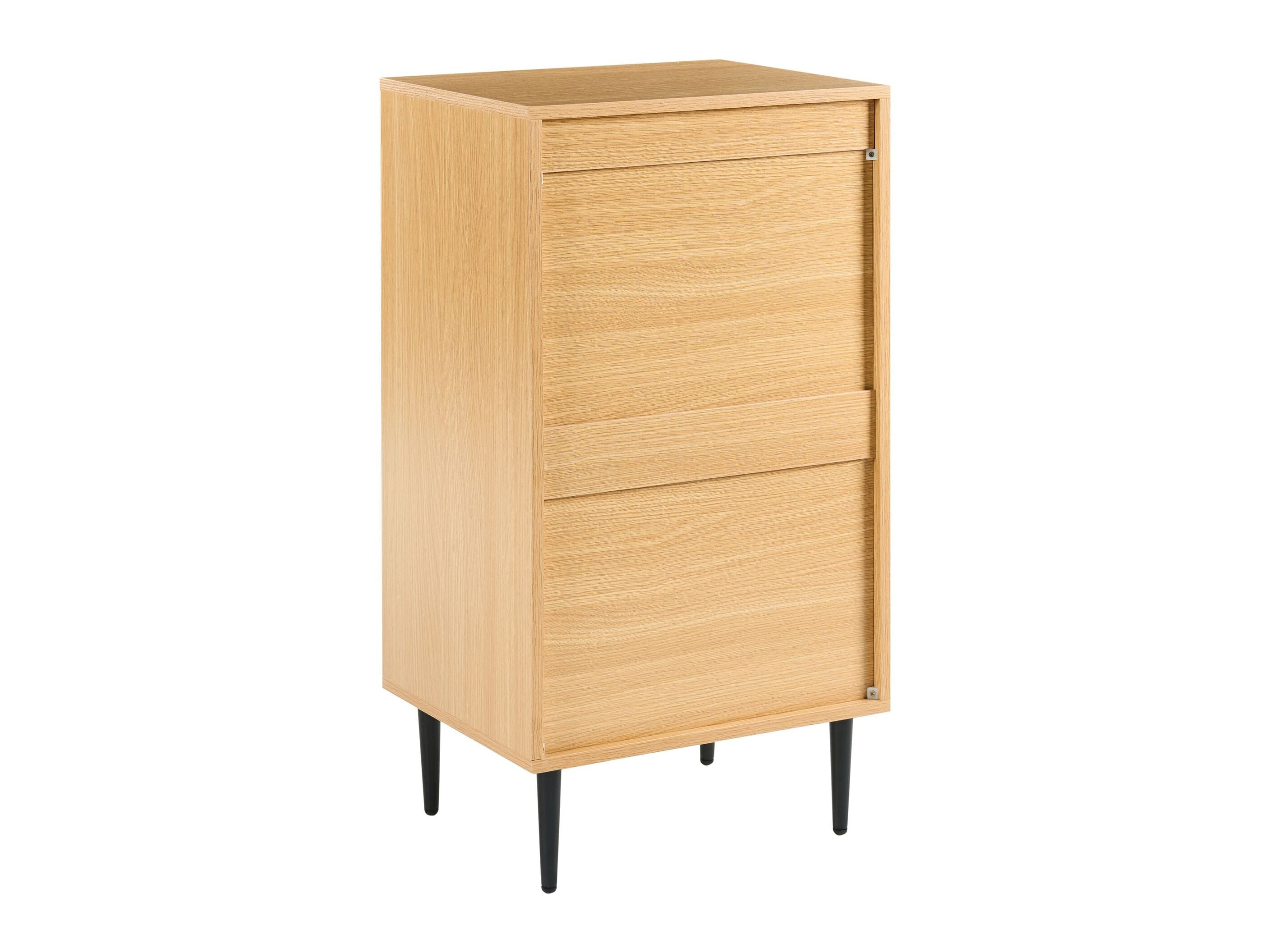 Συρταριέρα Berwyn 2912 (Ανοιχτό καφέ)