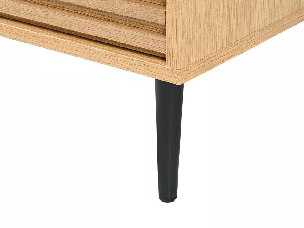 Συρταριέρα Berwyn 2912 (Ανοιχτό καφέ)