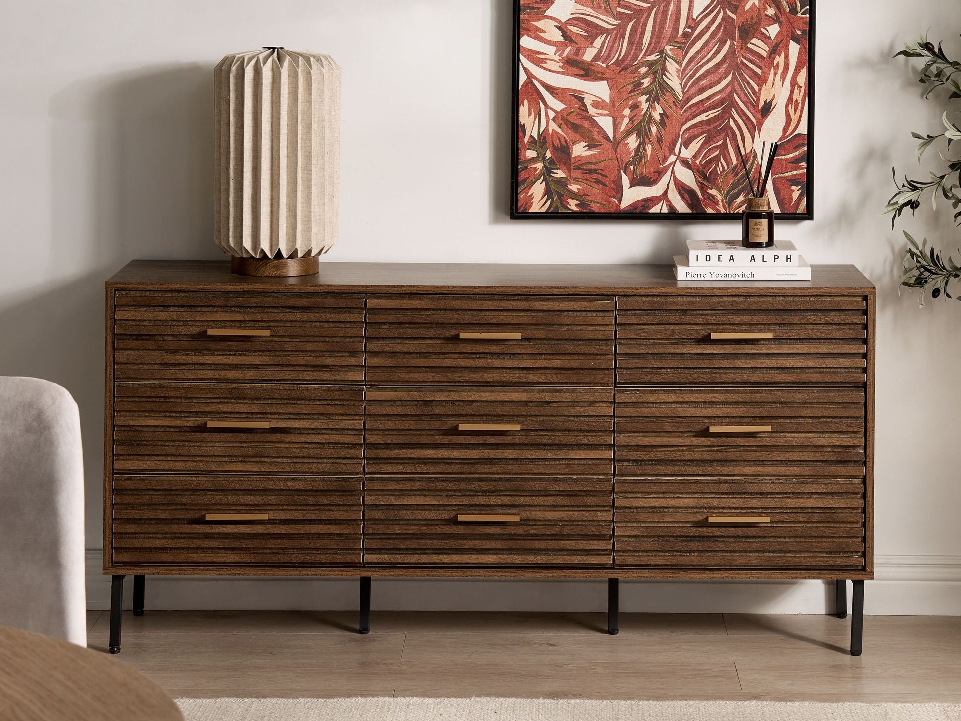 Συρταριέρα Berwyn 2914