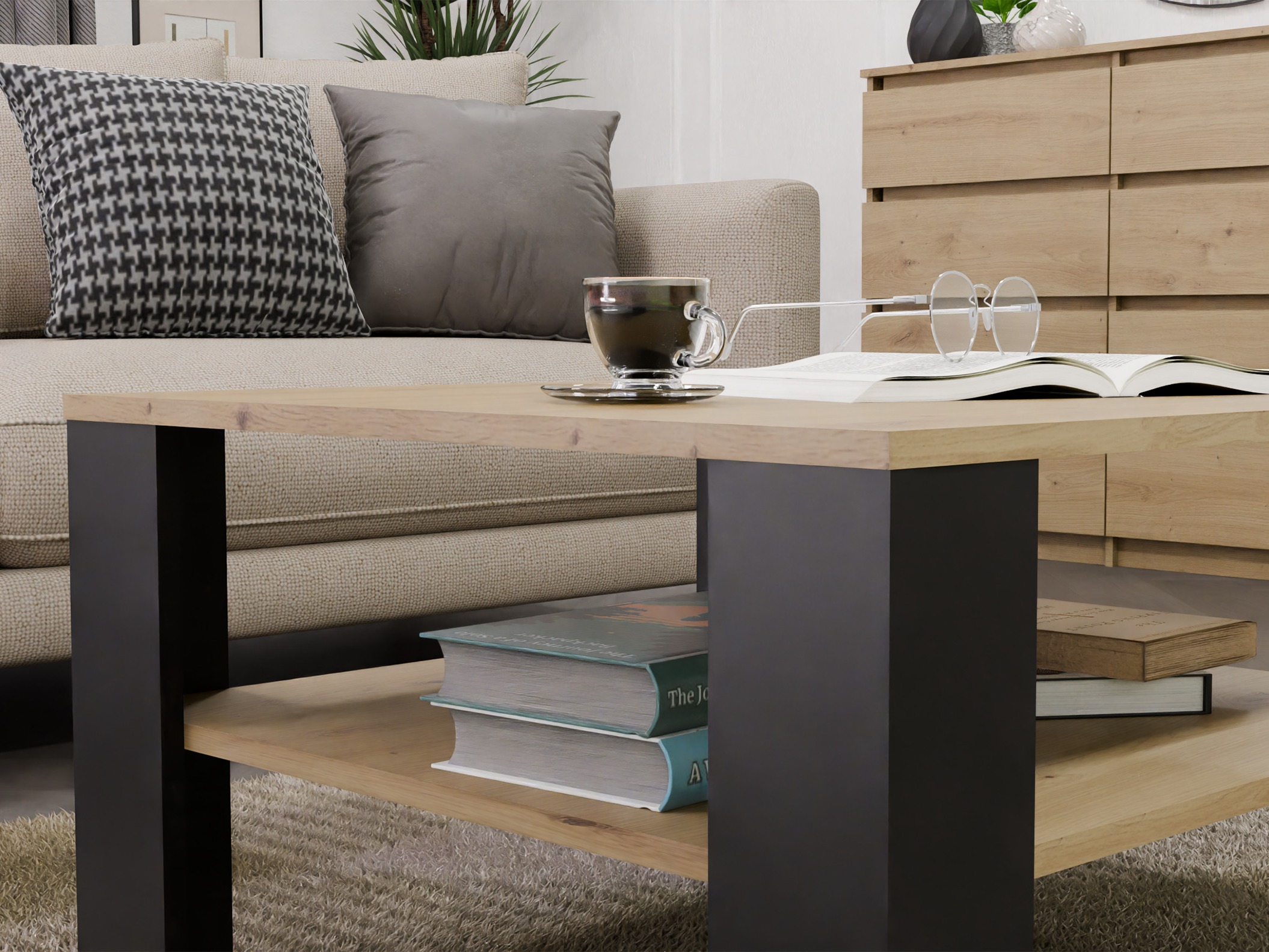 Τραπεζάκι σαλονιού Mandeville 358