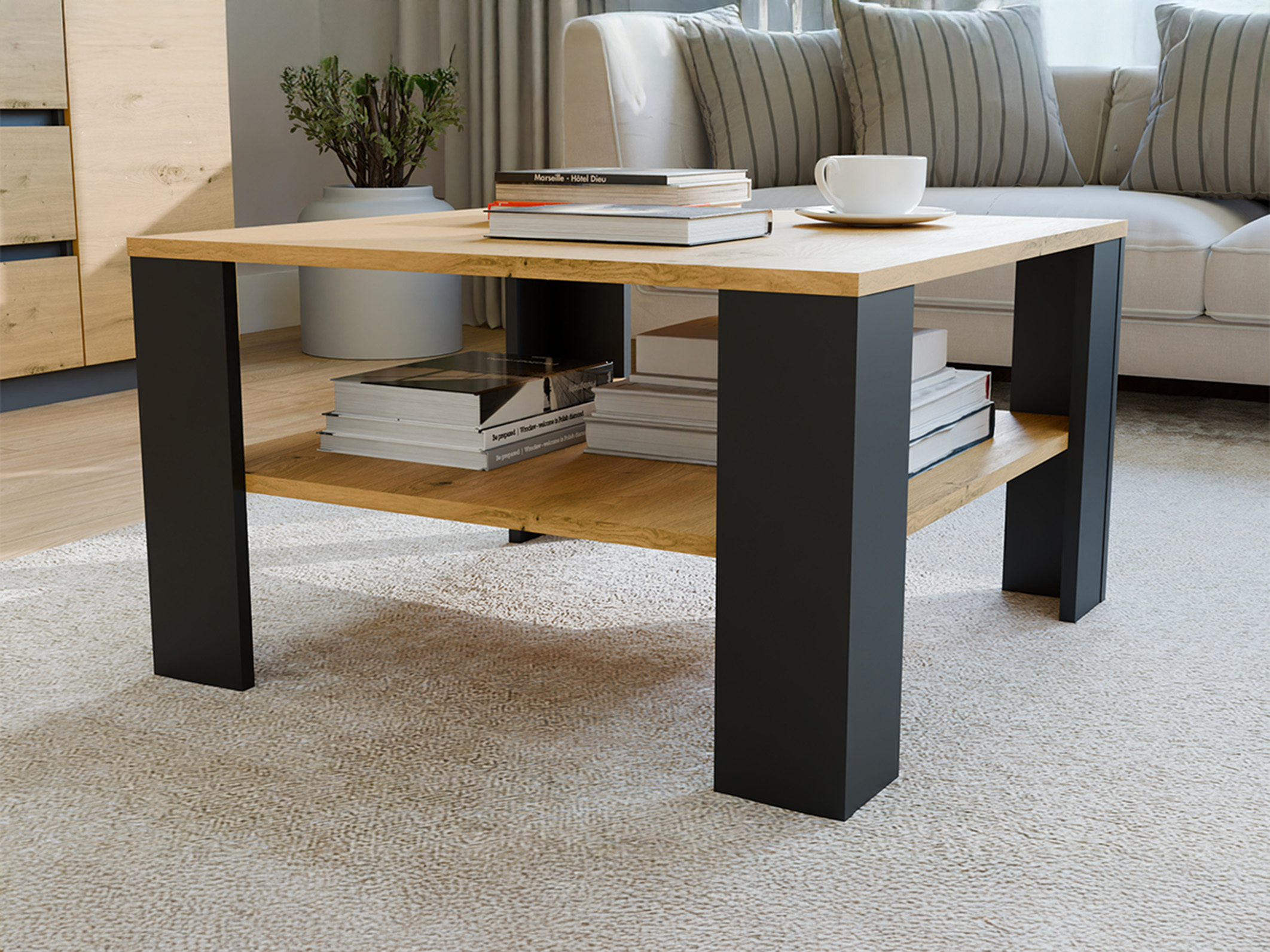 Τραπεζάκι σαλονιού Mandeville 358