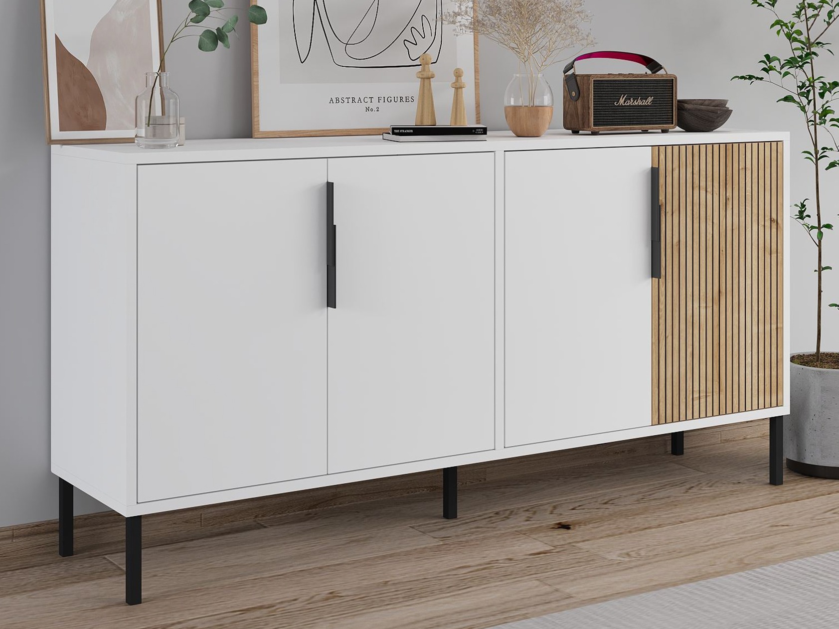 Μπουφέ Kailua 2705