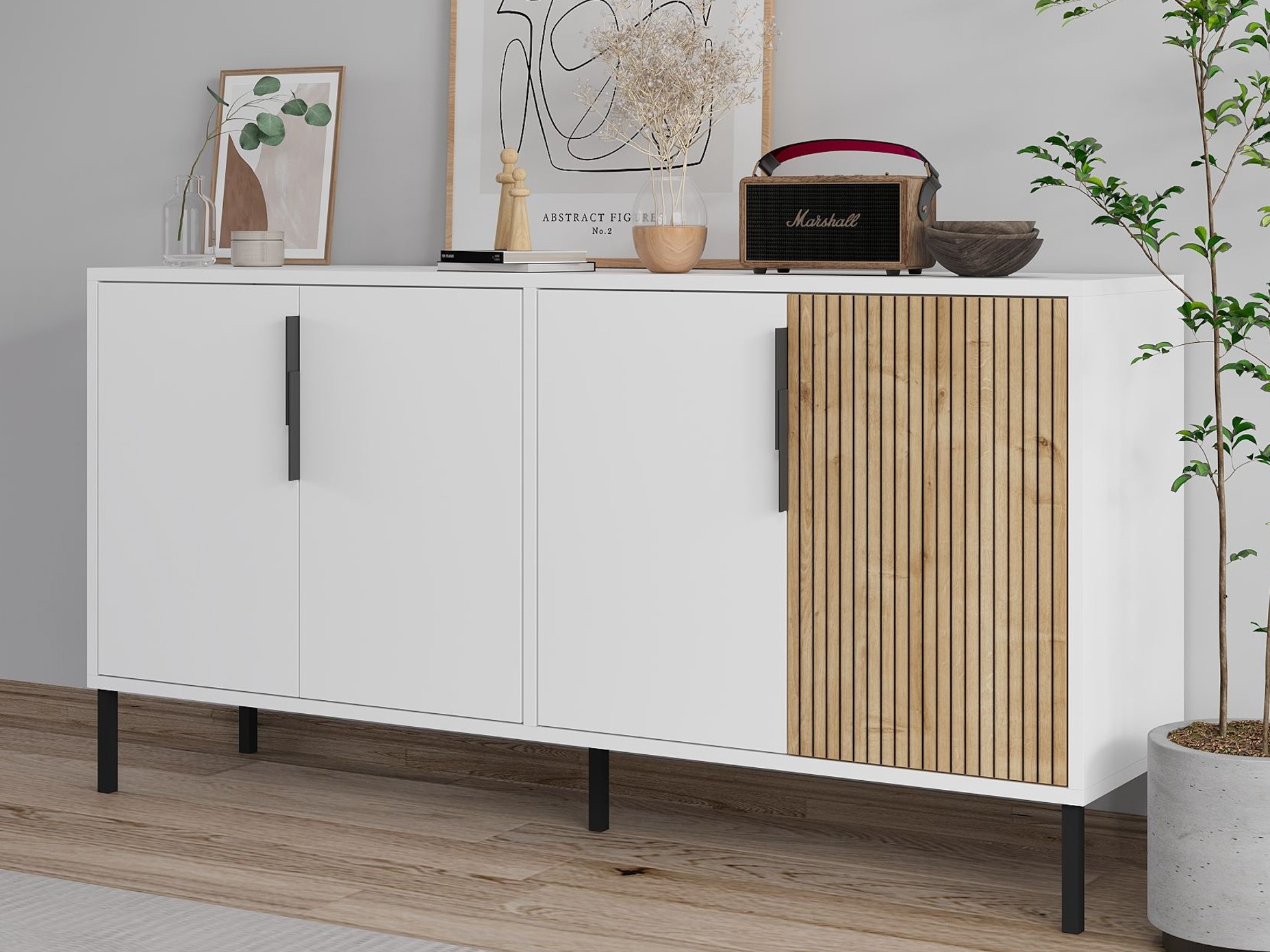 Μπουφέ Kailua 2705