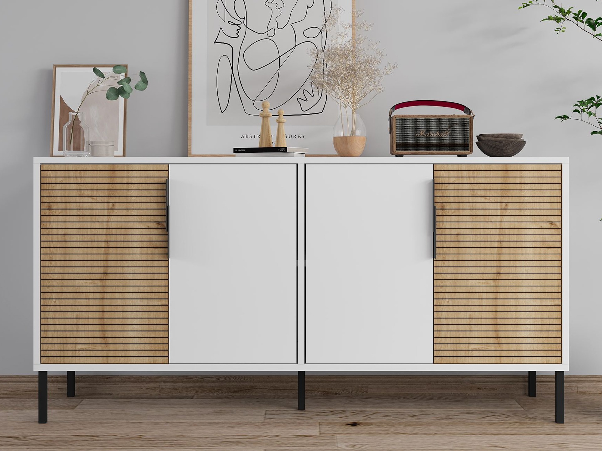 Μπουφέ Kailua 2706