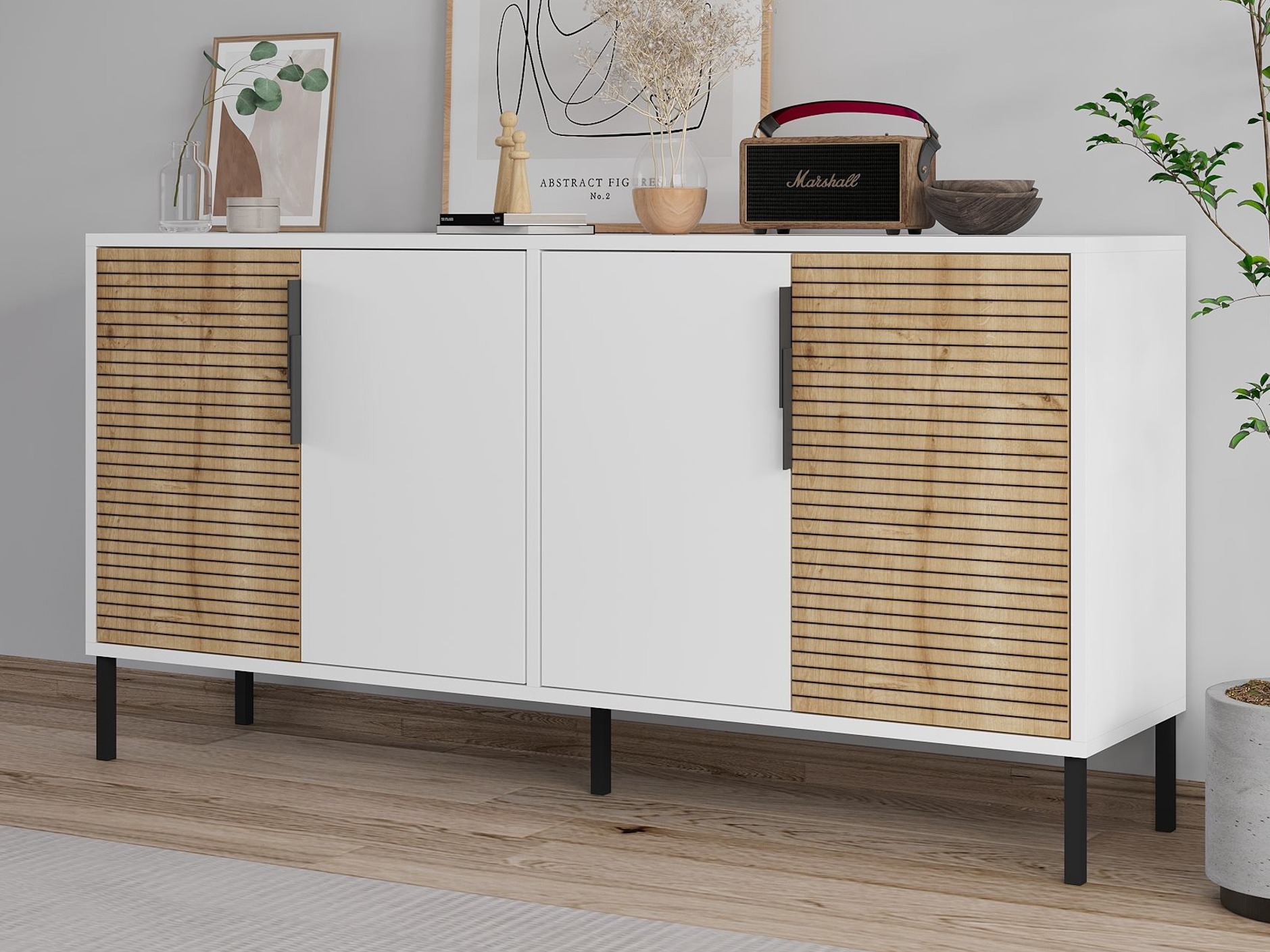 Μπουφέ Kailua 2706