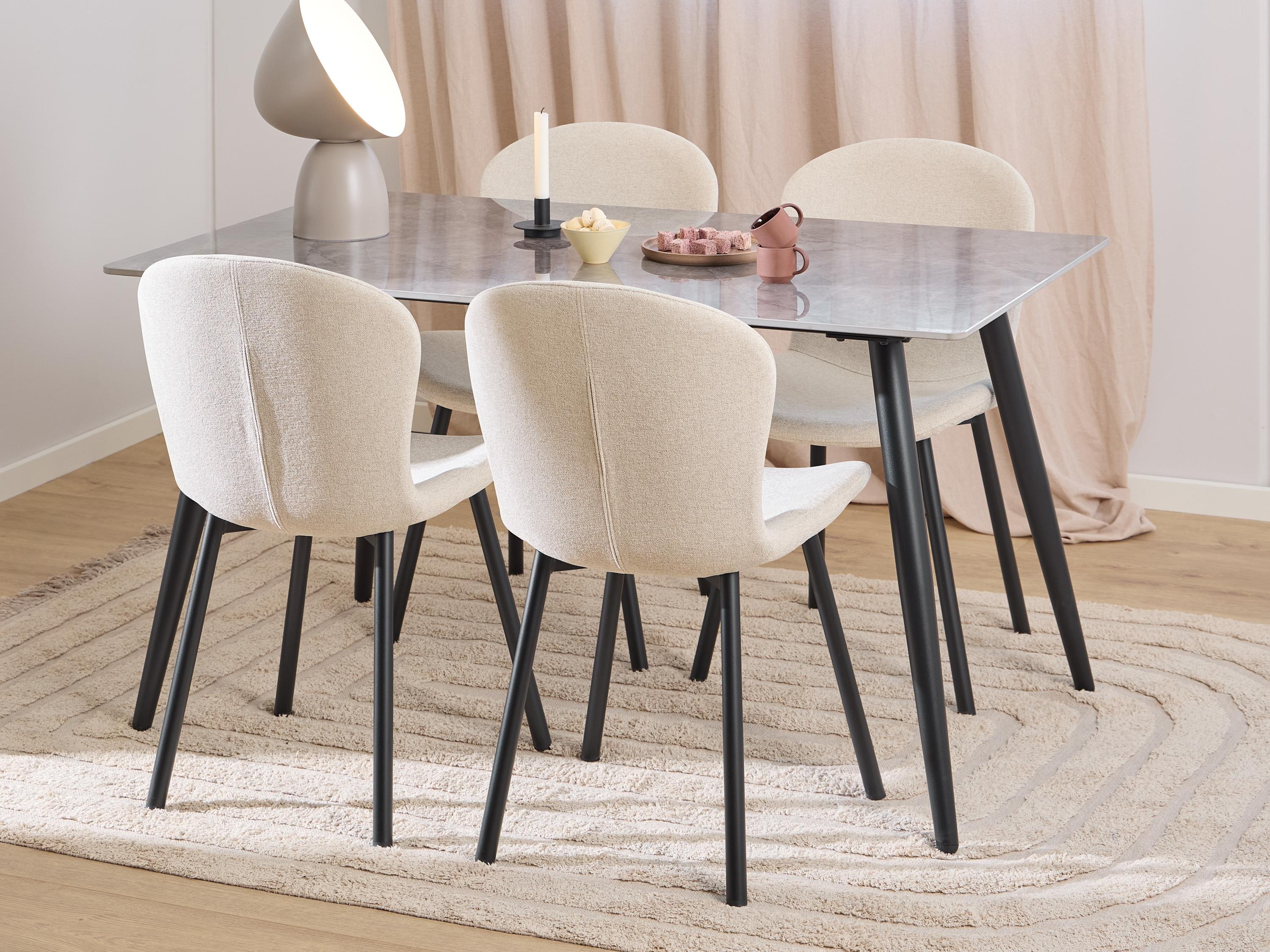 Σετ τραπεζαρίας Norsica 1026