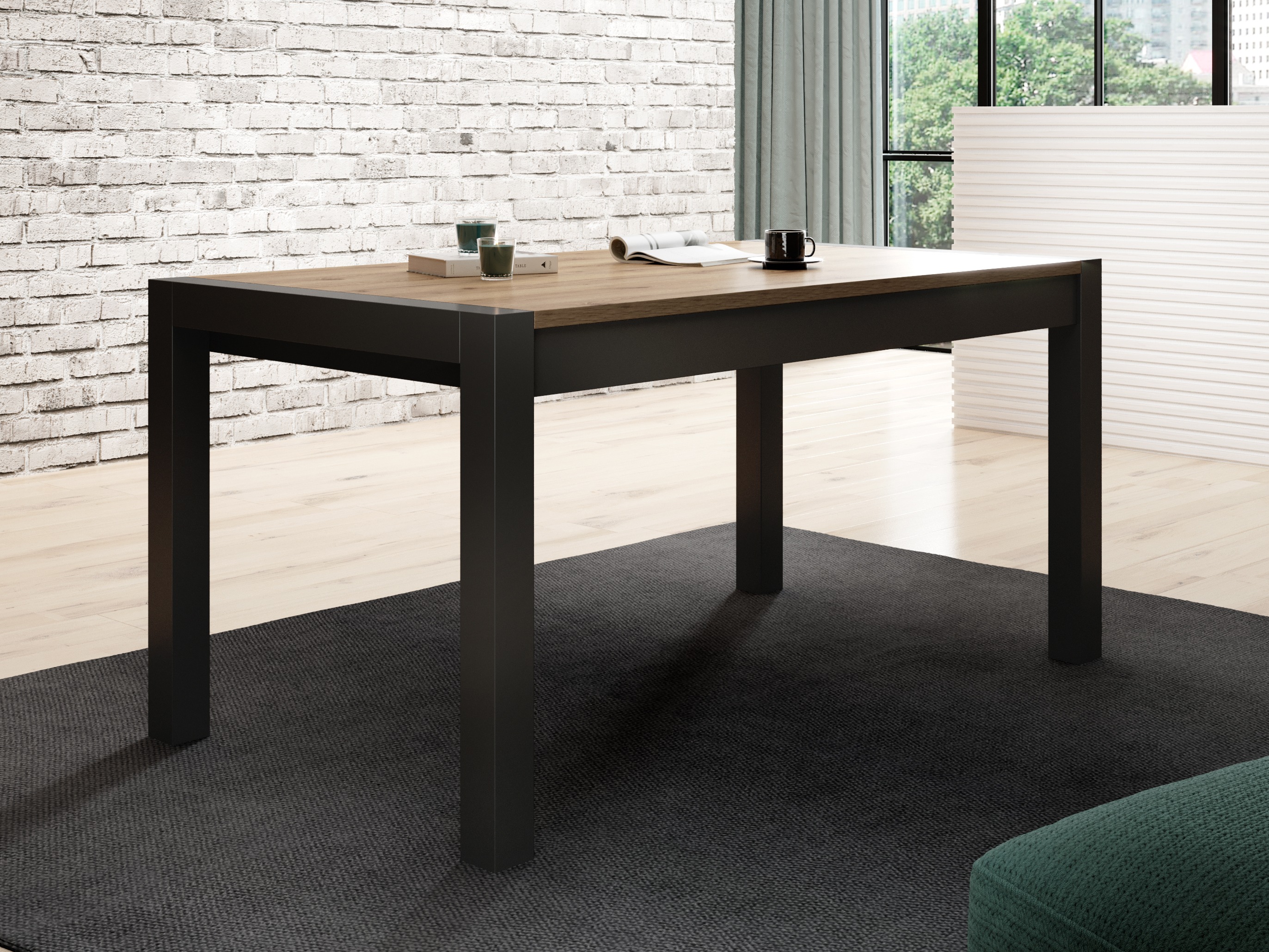 Τραπέζι Temire 111