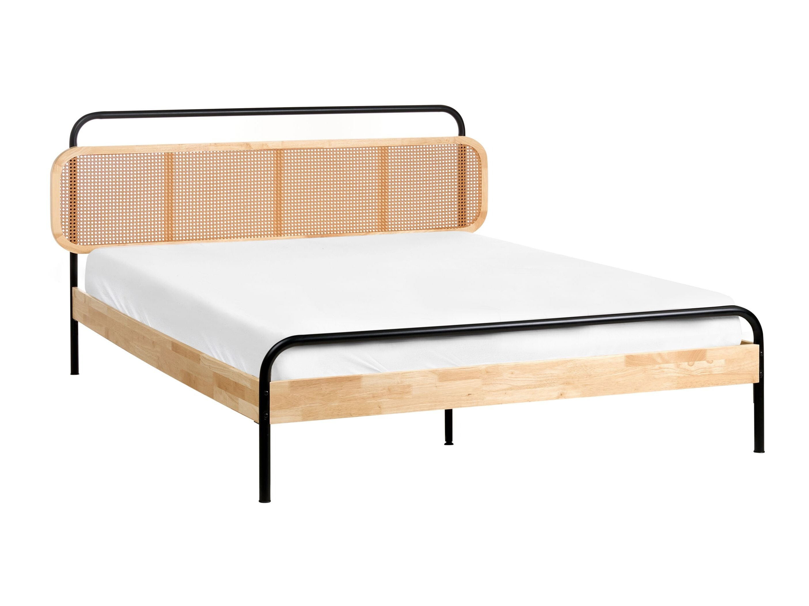 Κρεβάτι Berwyn 2034 (Ανοιχτό καφέ)