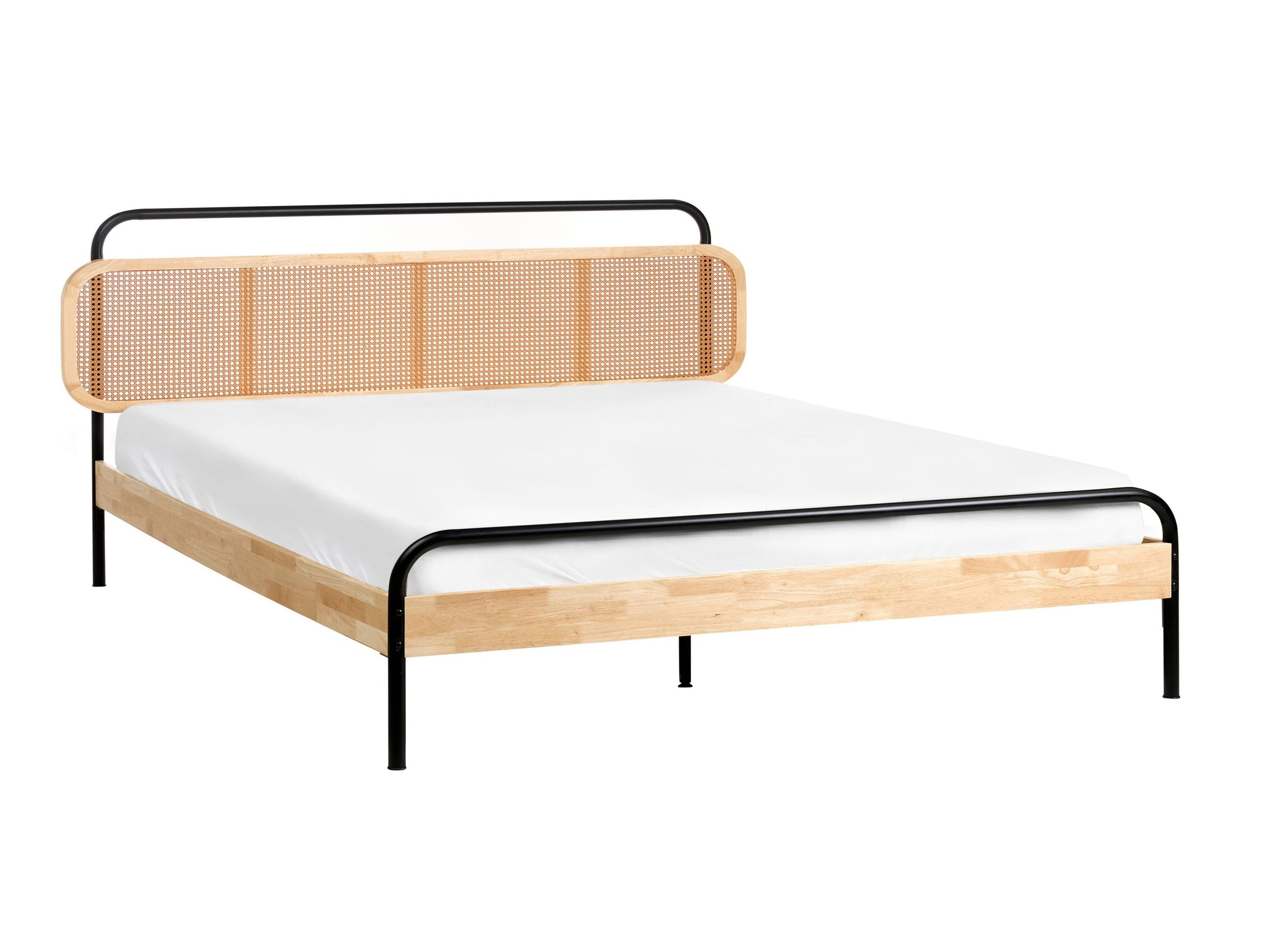 Κρεβάτι Berwyn 2034 (Ανοιχτό καφέ)