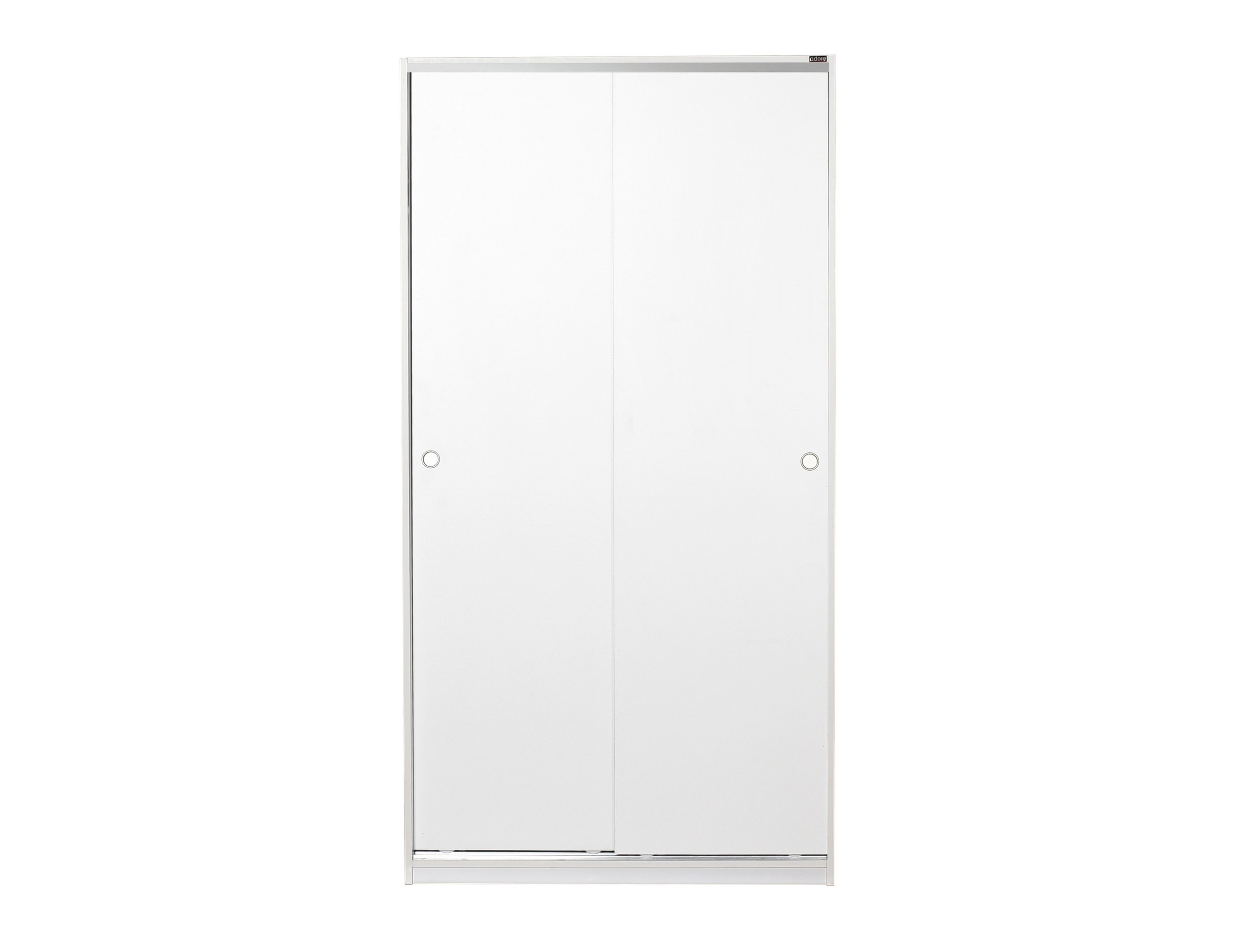 Ντουλάπα Kailua 2708 (Άσπρο)