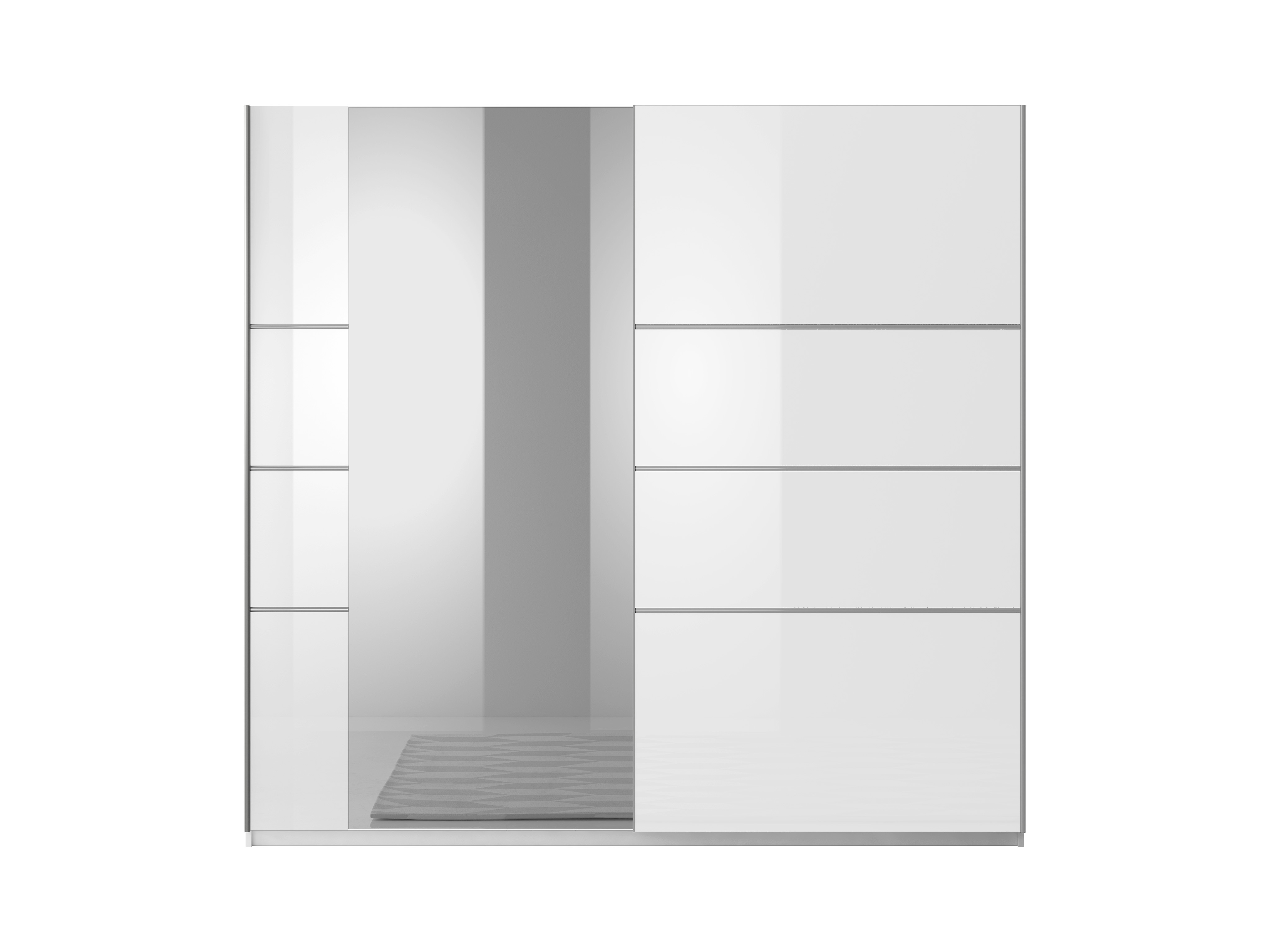 Ντουλάπα Melvele 106