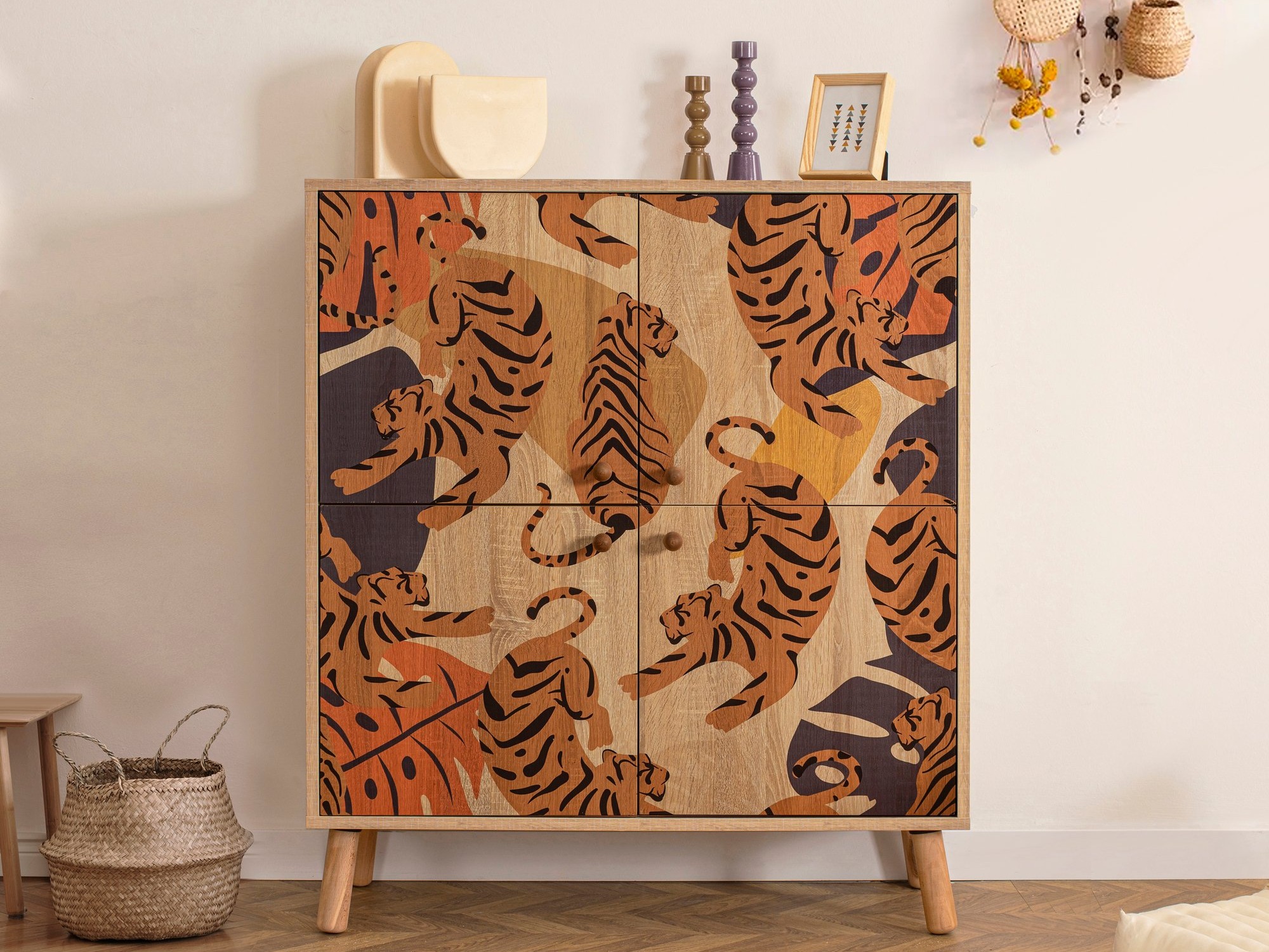 Μπουφέ Kailua 2712