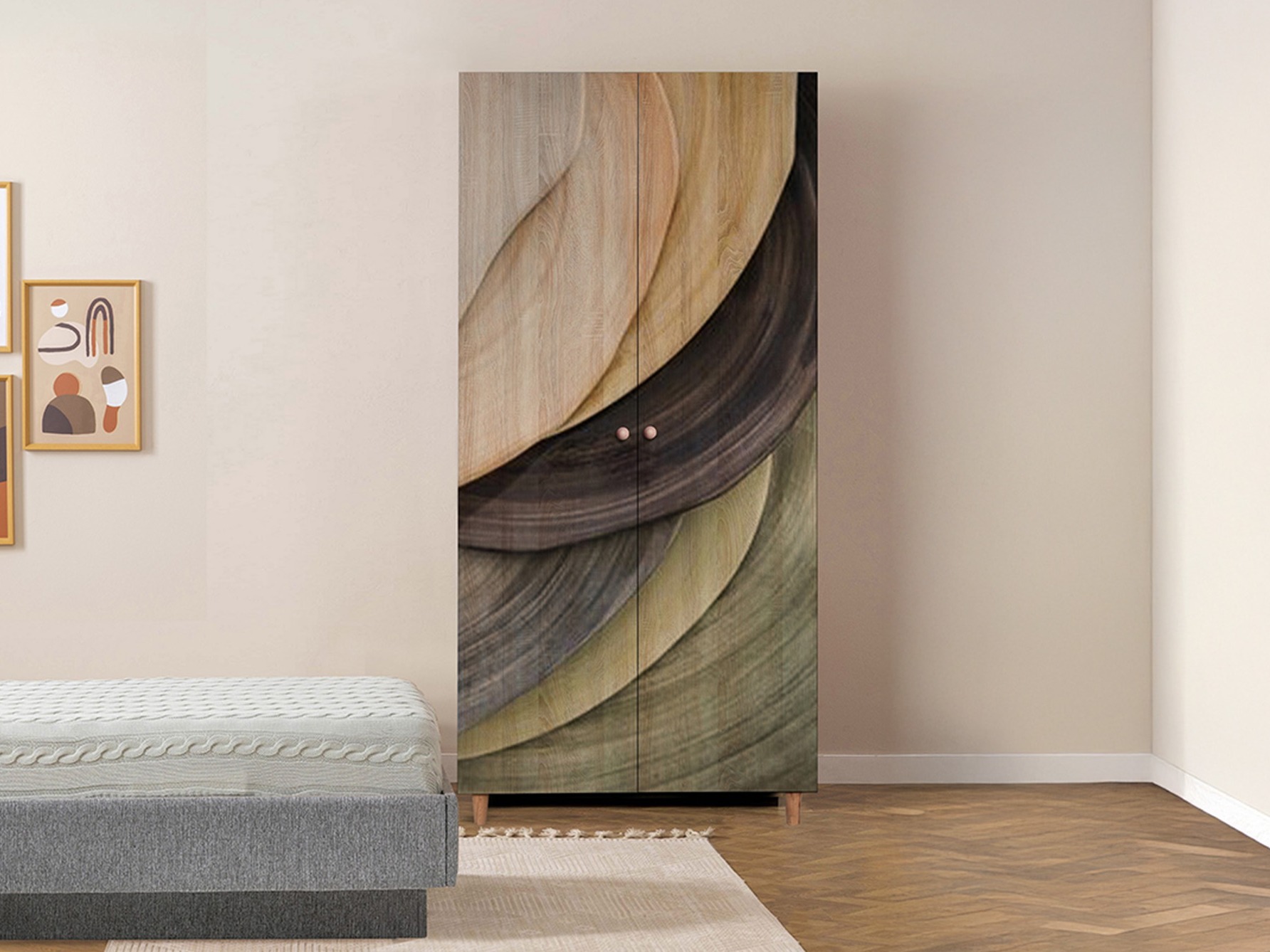 Ντουλάπα Kailua 2713