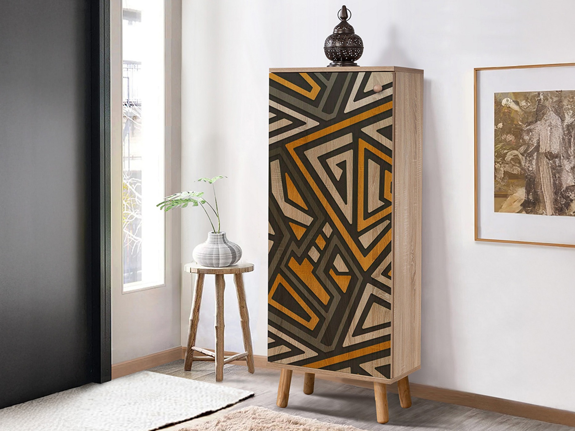 Παπουτσοθήκη Kailua 2716