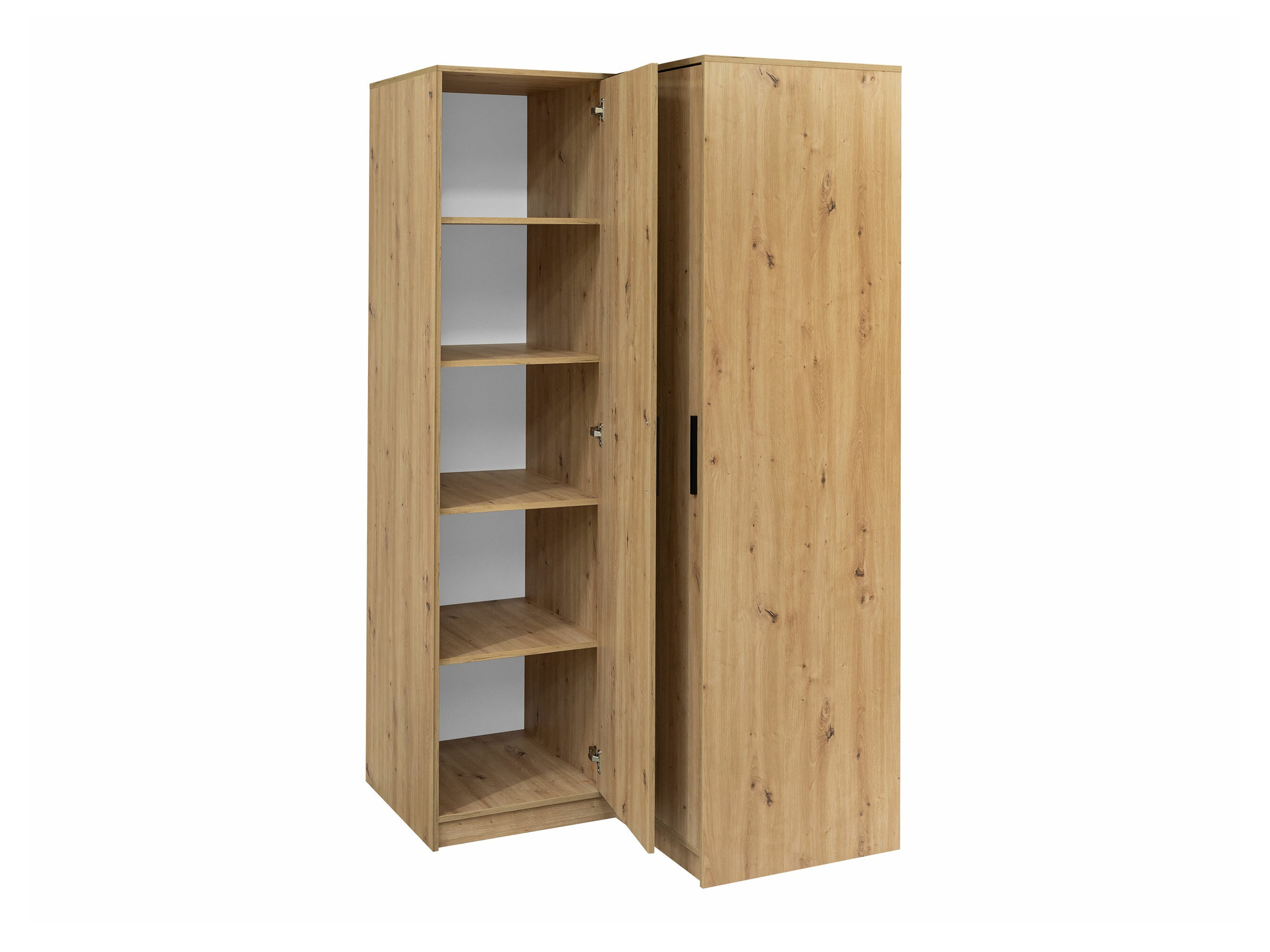 Corner wardrobe Lombala 113