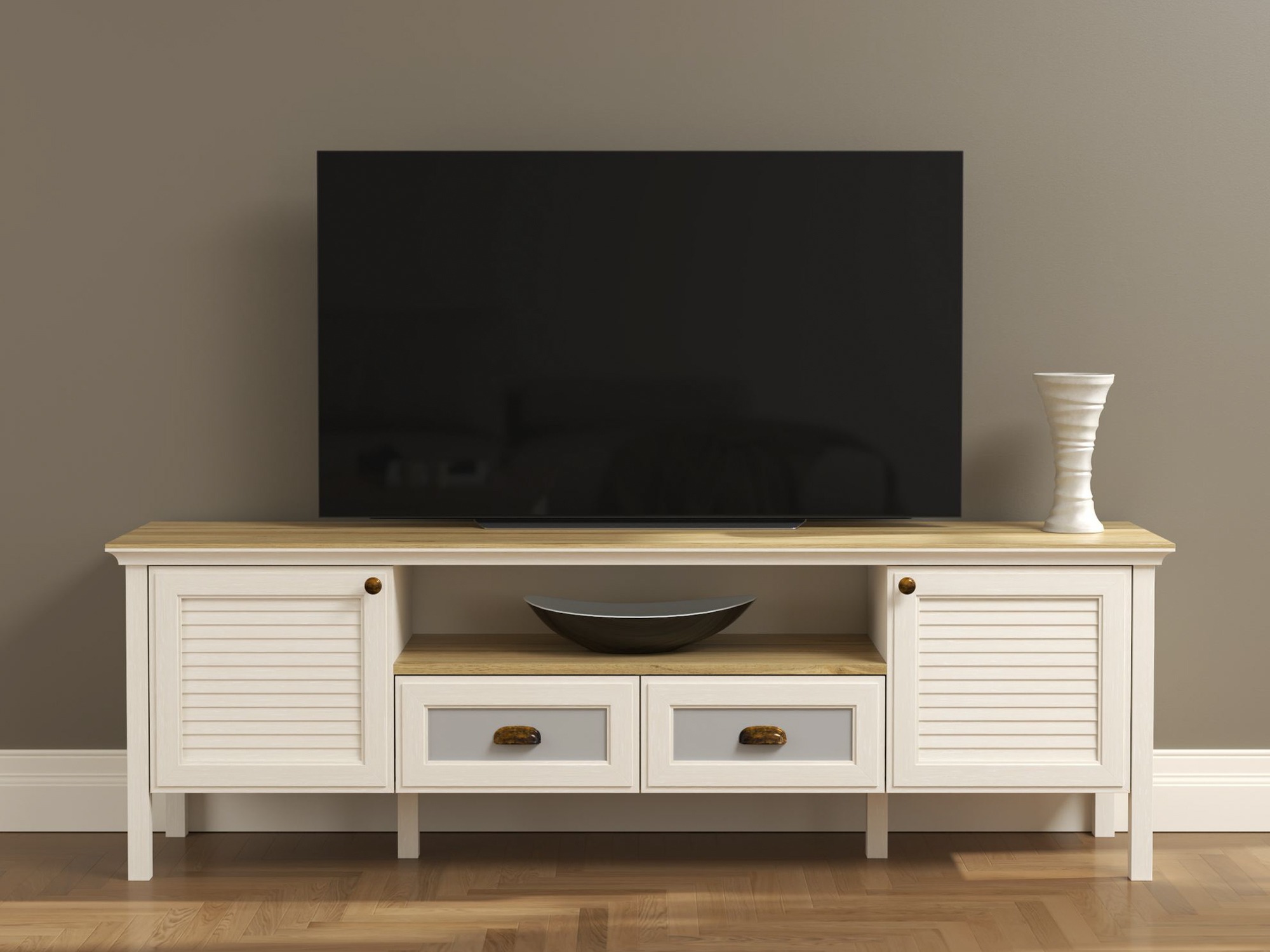 Έπιπλο τηλεόρασης Melvero 101