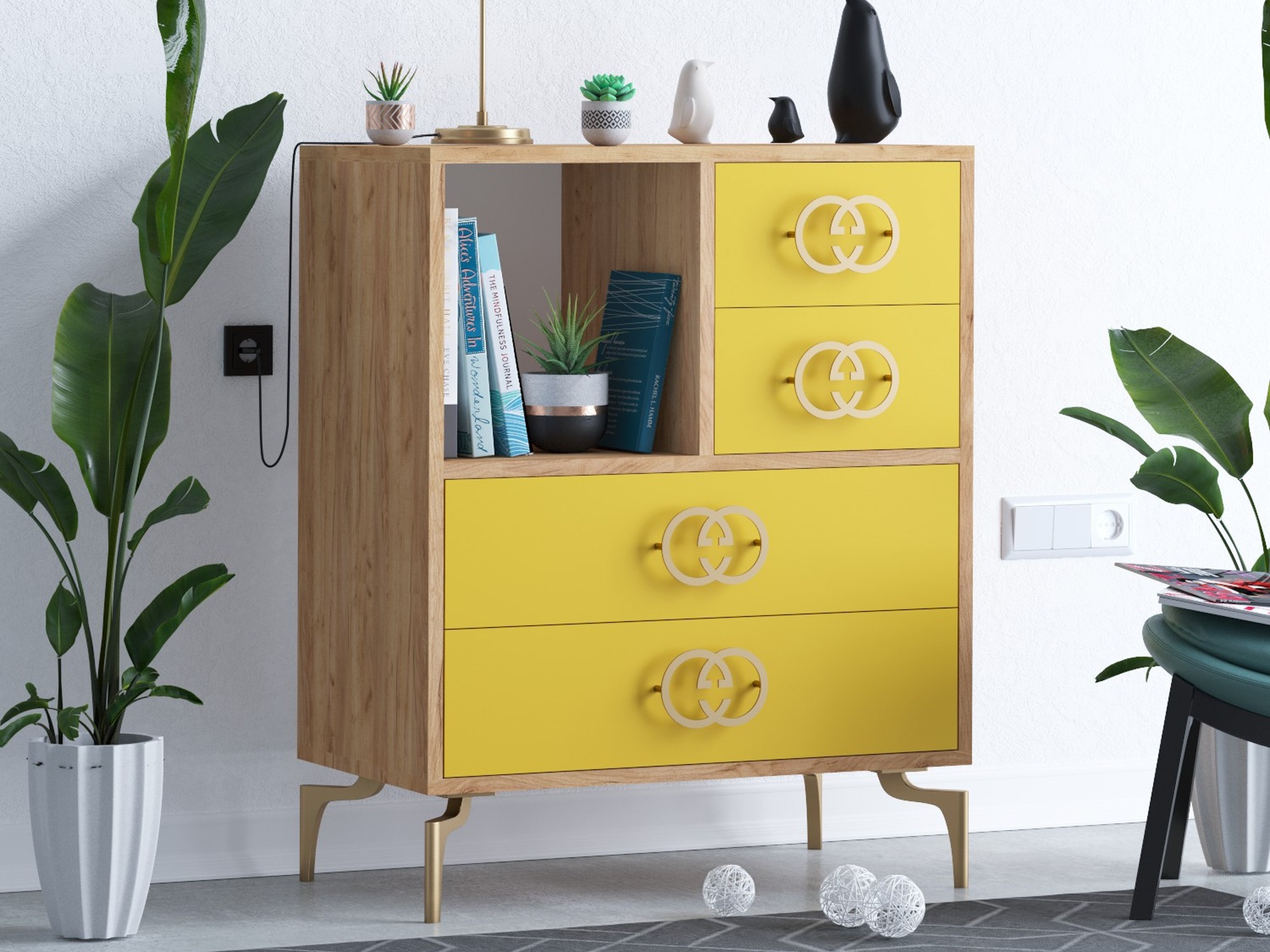 Συρταριέρα Kailua 2723