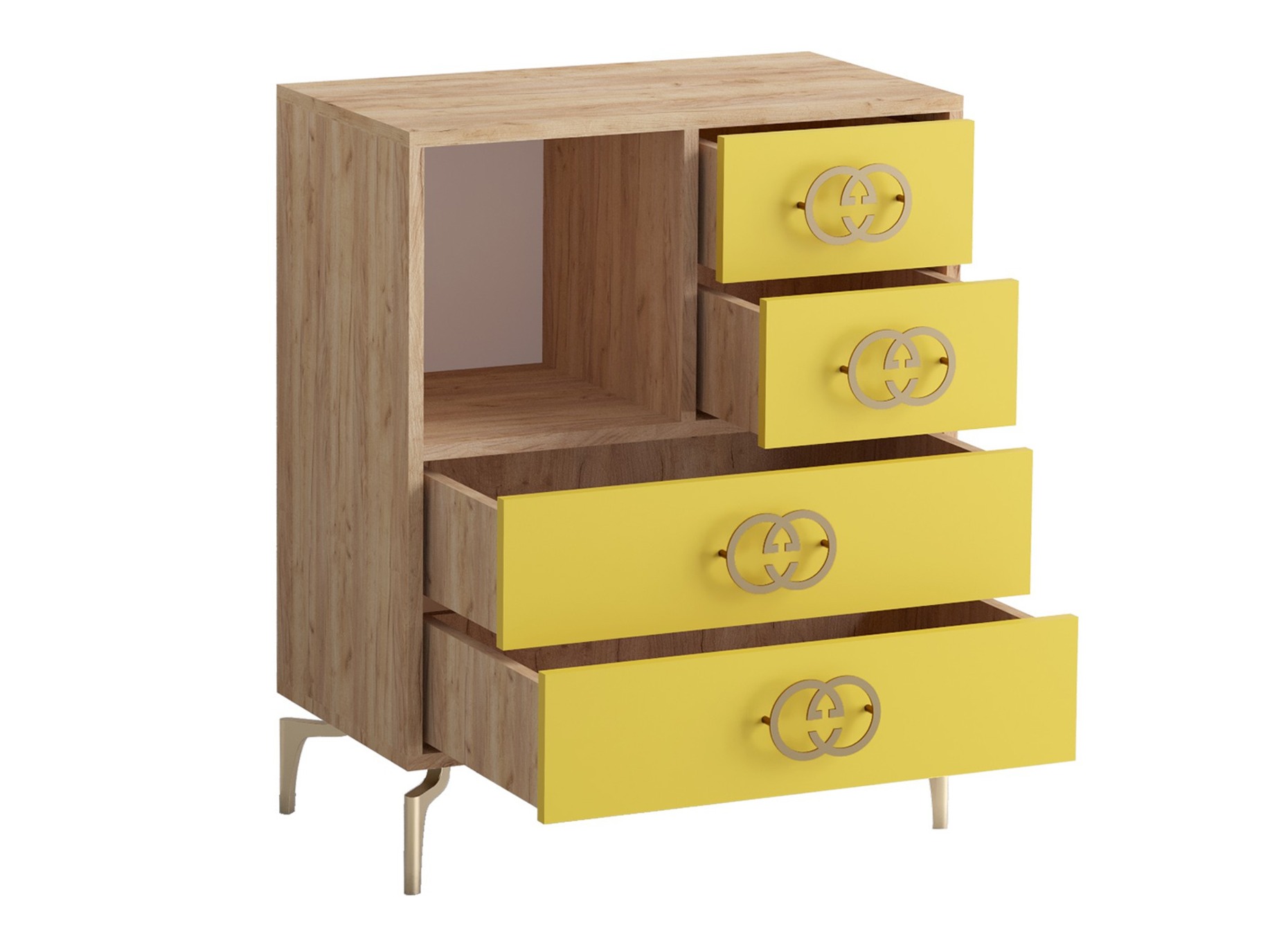 Συρταριέρα Kailua 2723