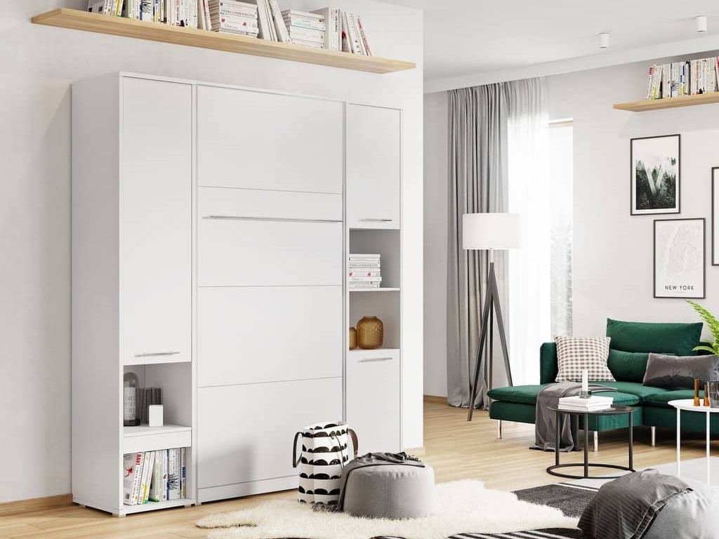 Furniture set Concept Pro Lenart XI (White)
