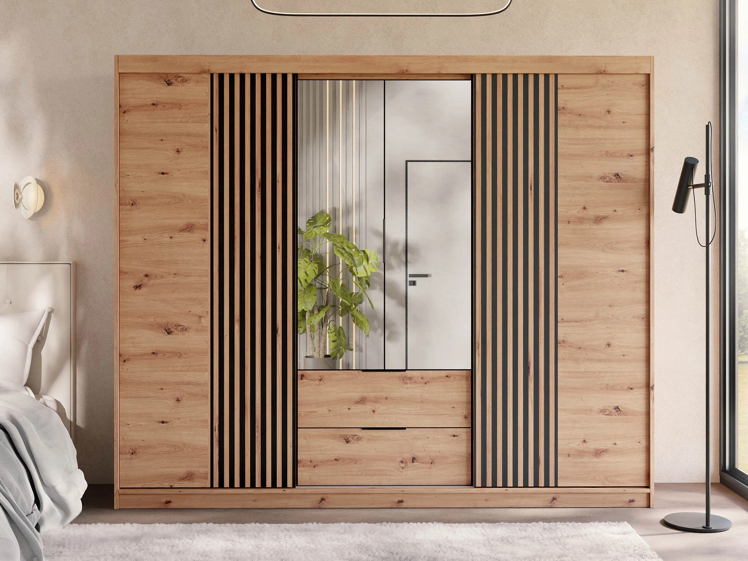 Ντουλάπα Honolulu 247