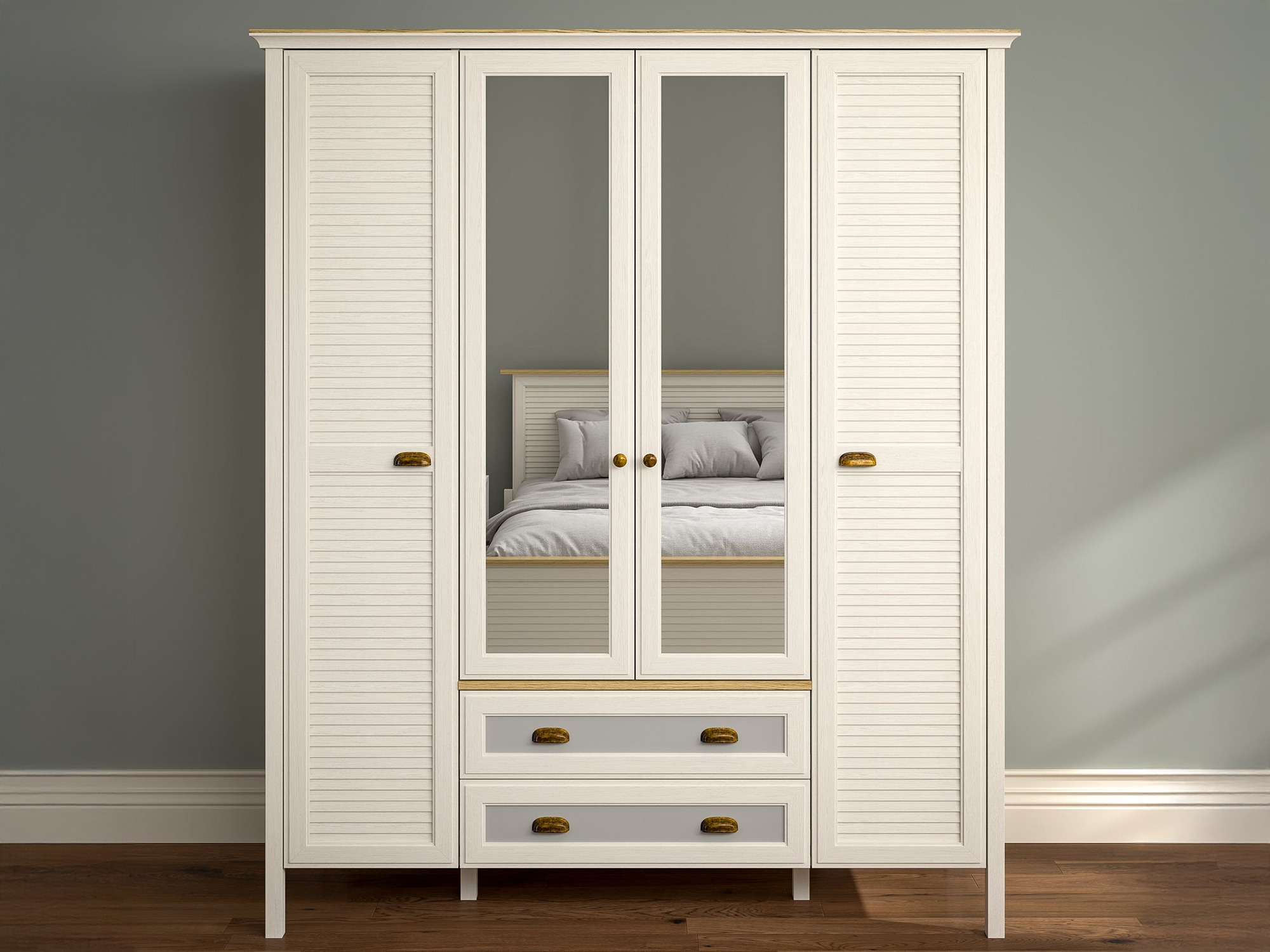 Ντουλάπα Melvero 102