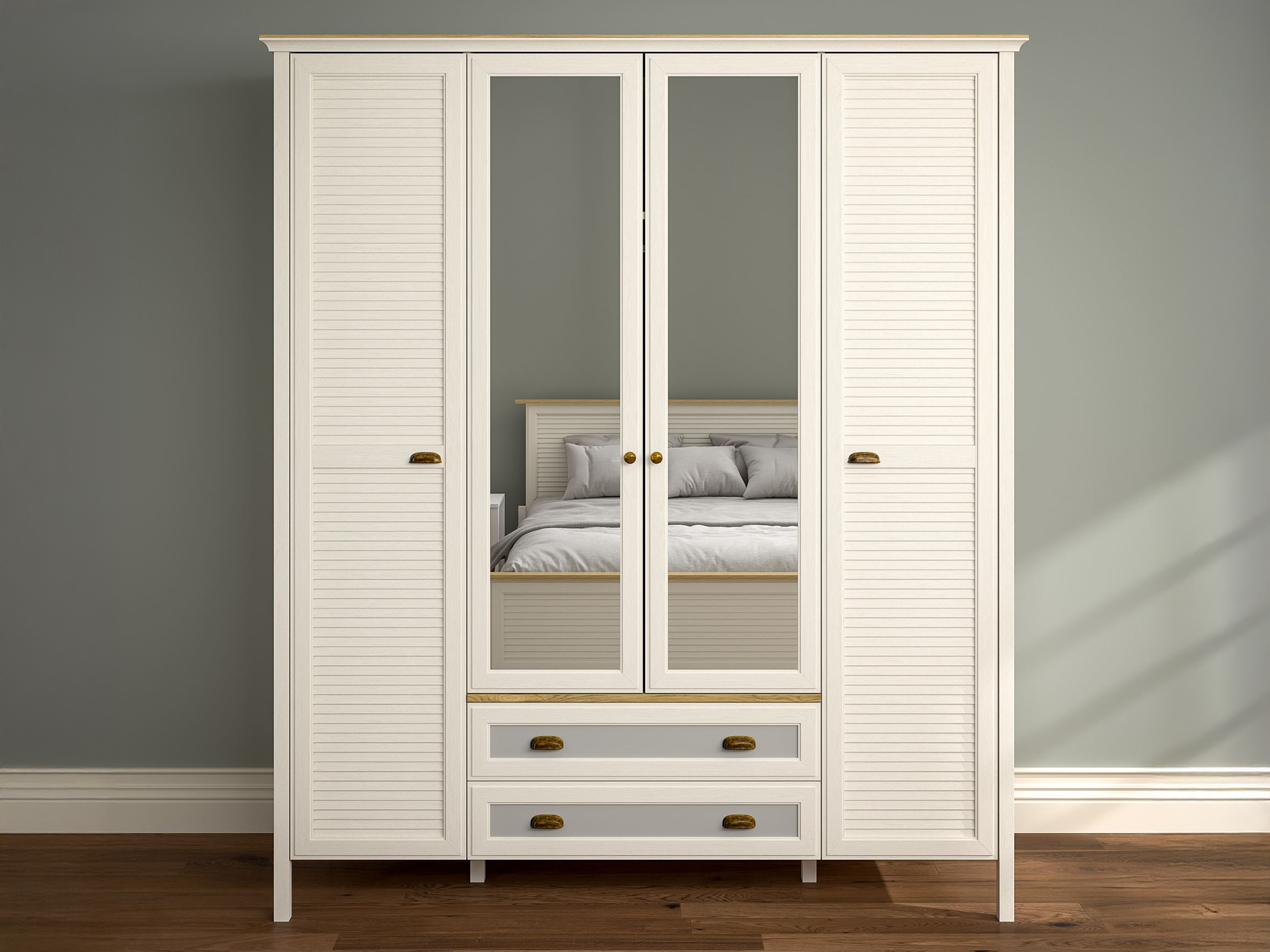 Ντουλάπα Melvero 103