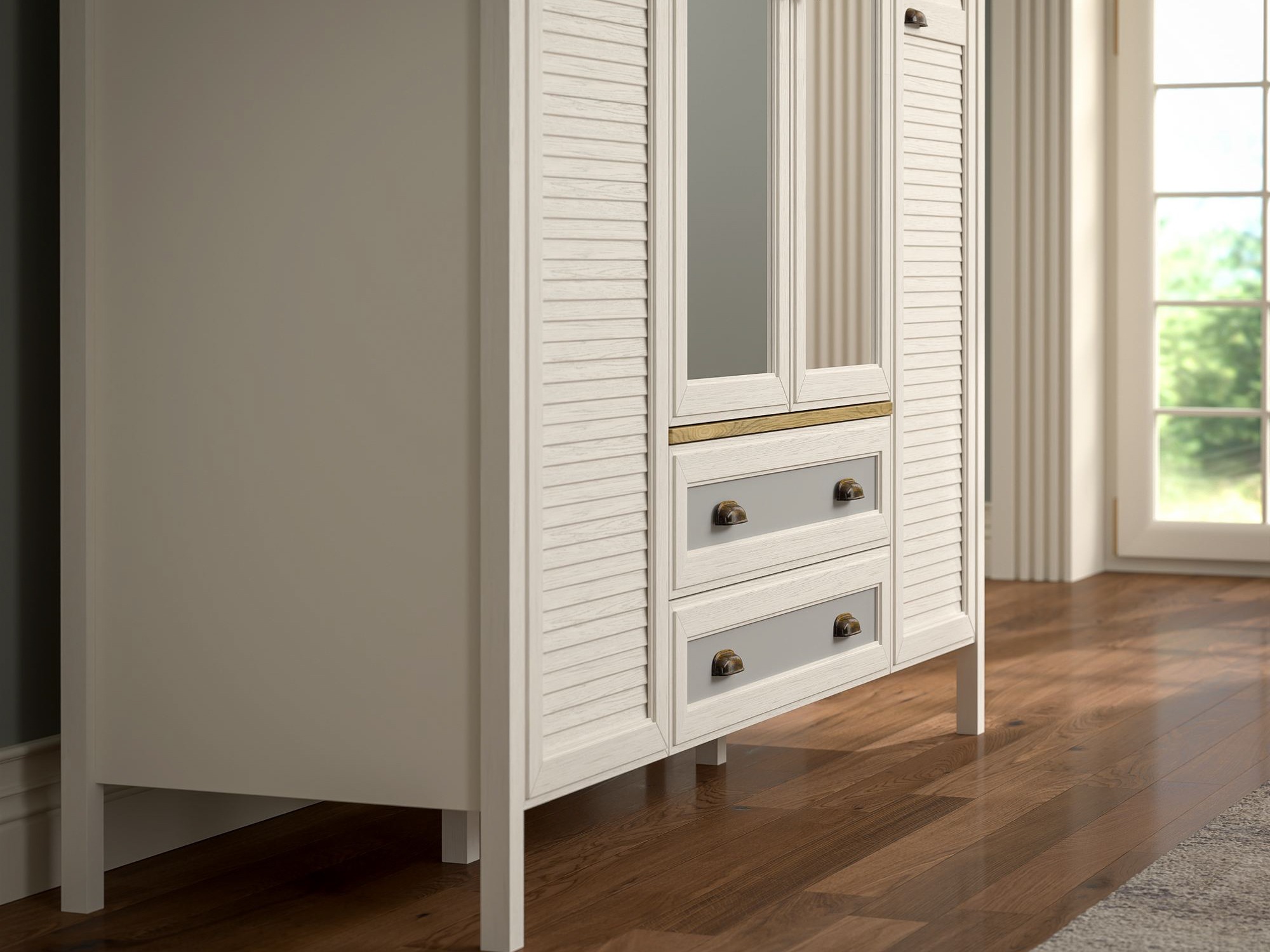 Ντουλάπα Melvero 103