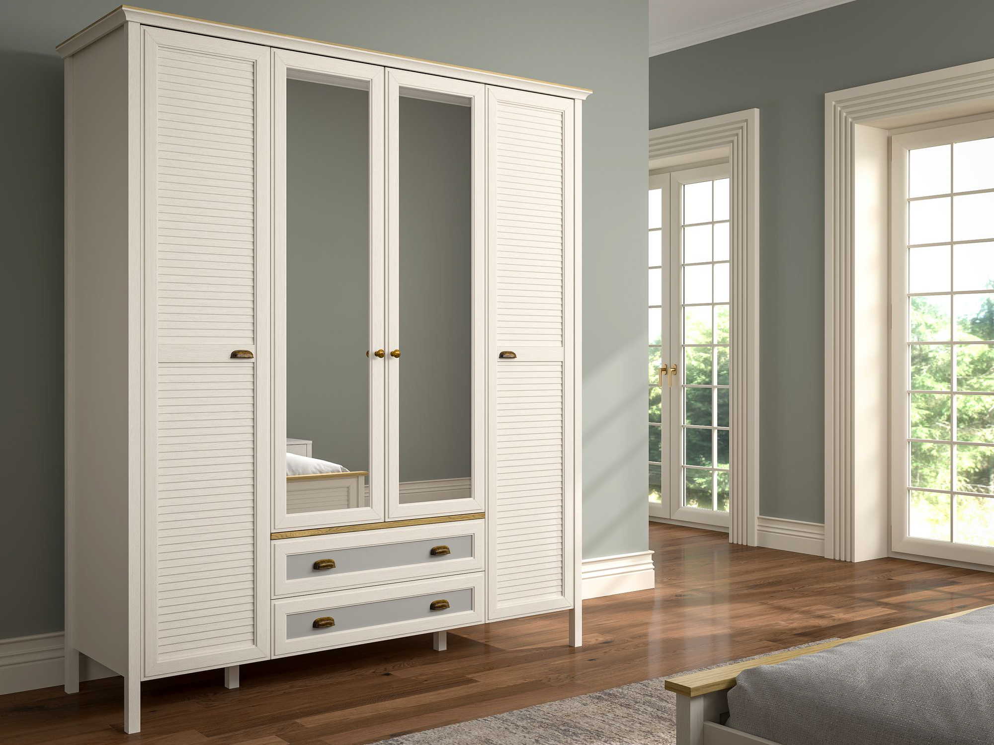 Ντουλάπα Melvero 103