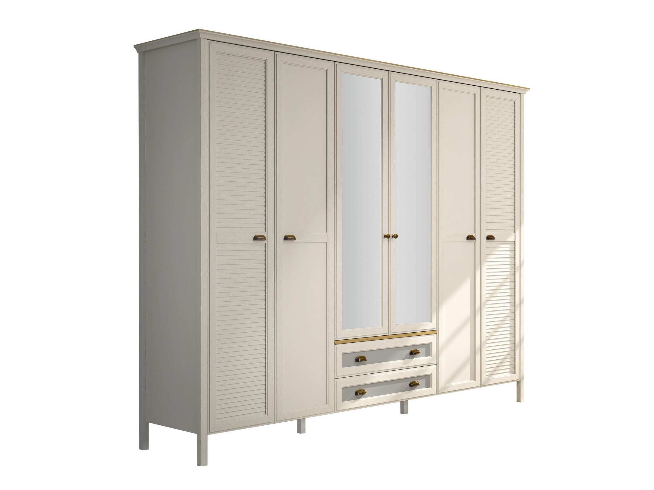 Ντουλάπα Melvero 104