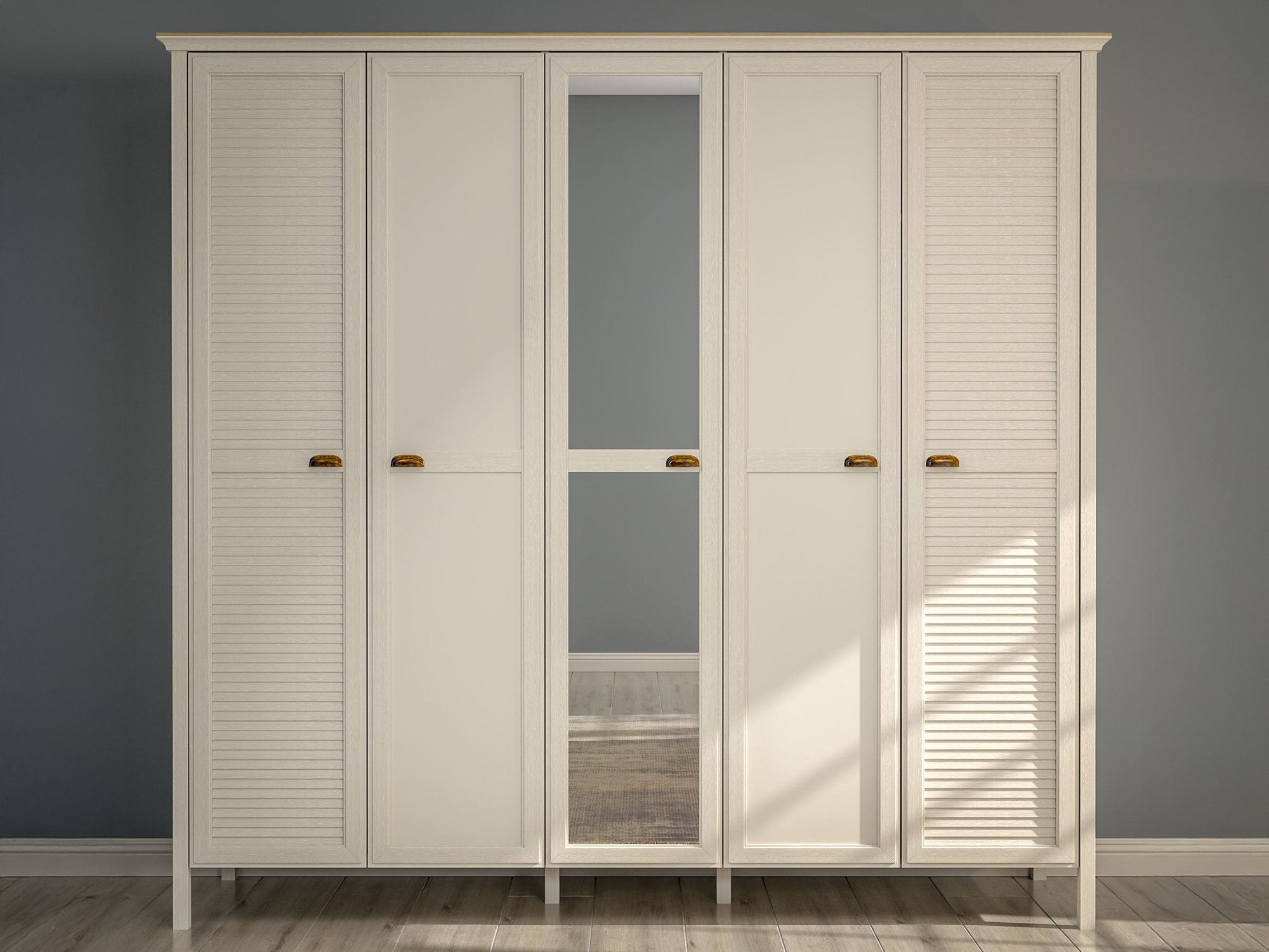 Ντουλάπα Melvero 112