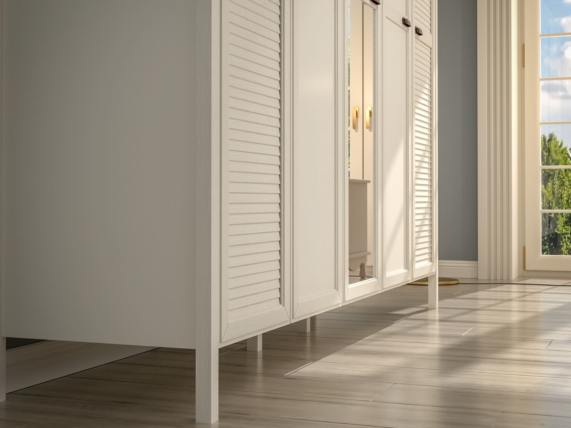 Ντουλάπα Melvero 112