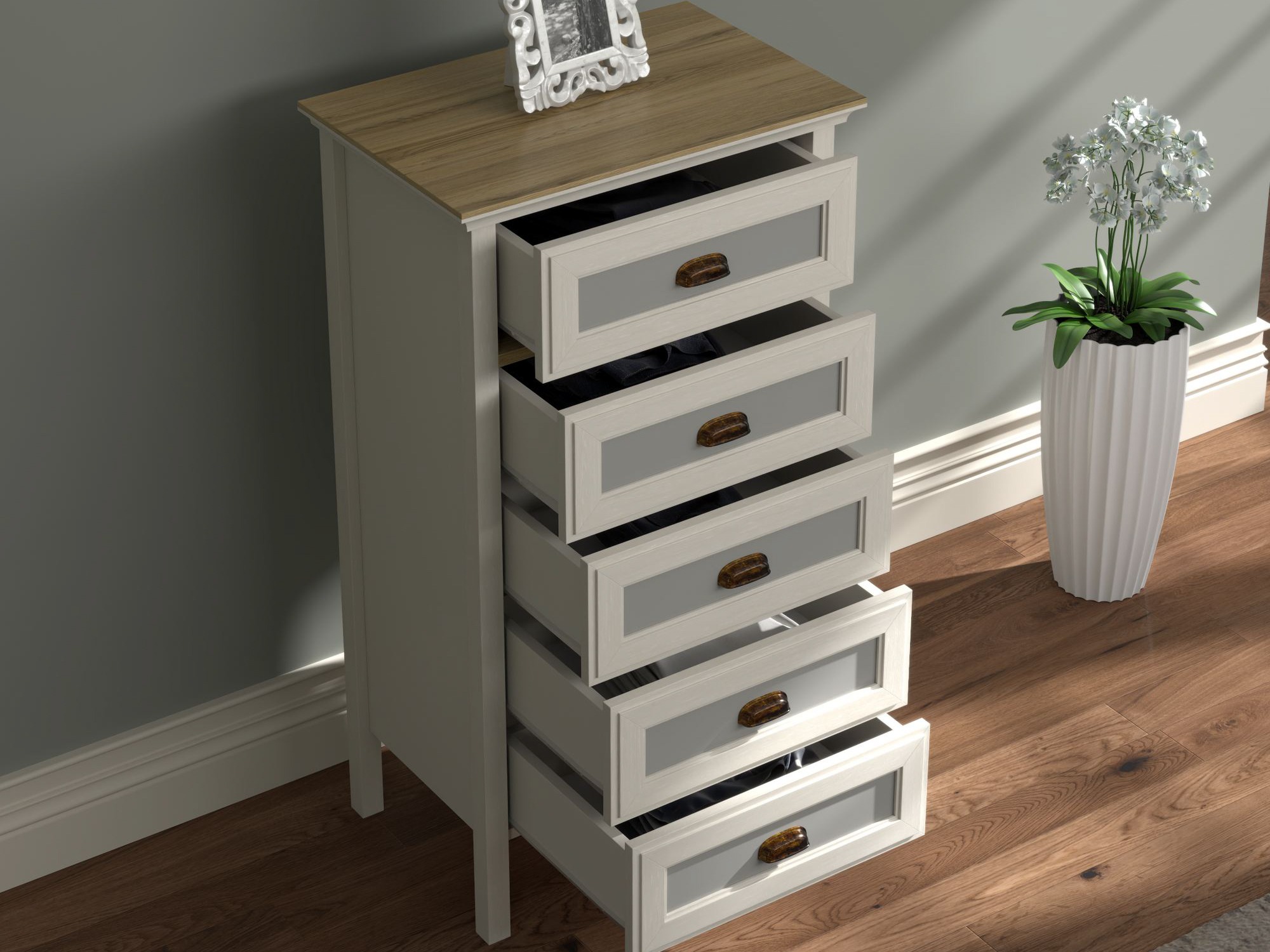 Συρταριέρα Melvero 105