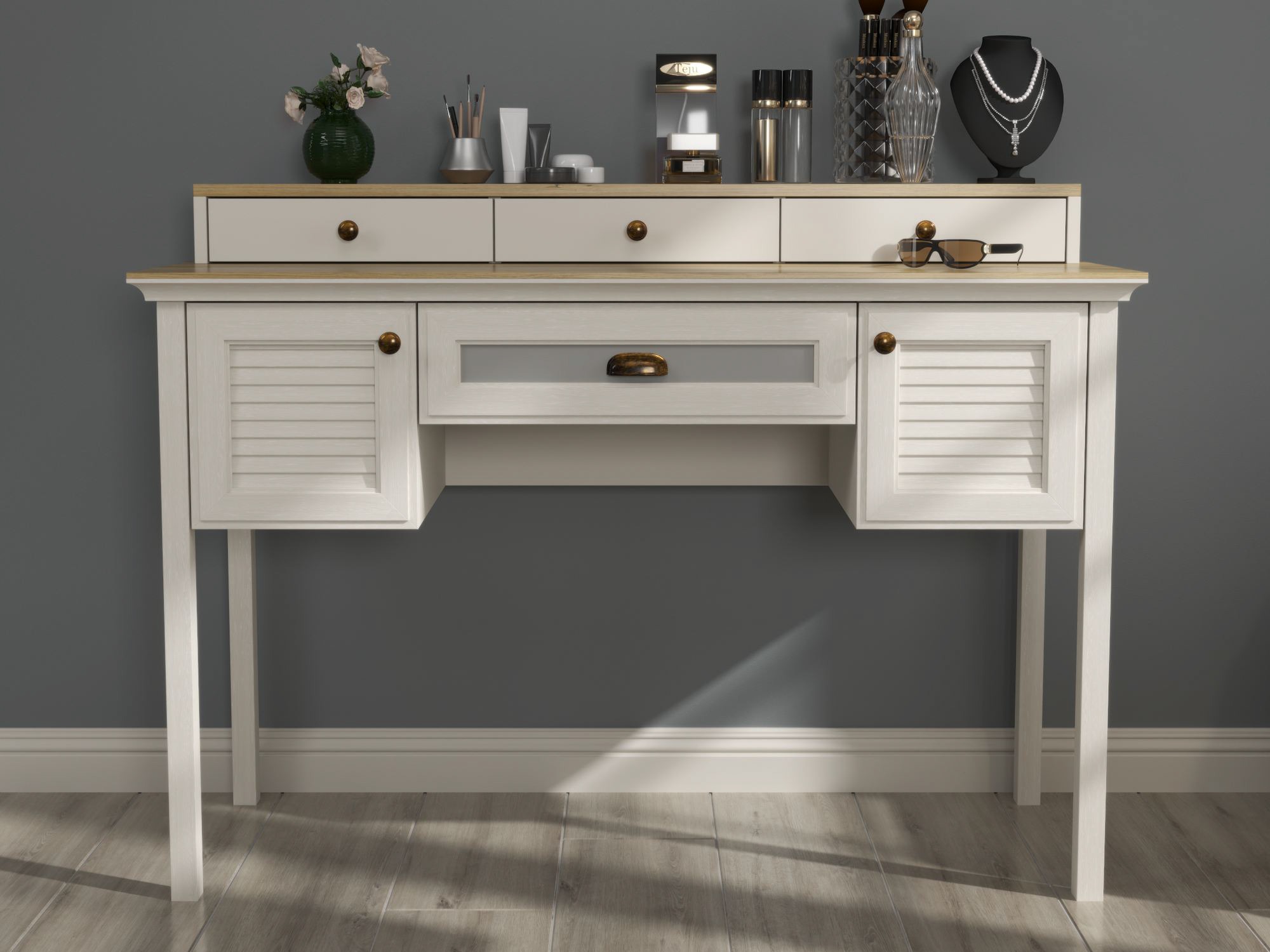 Dressing table Melvero 114