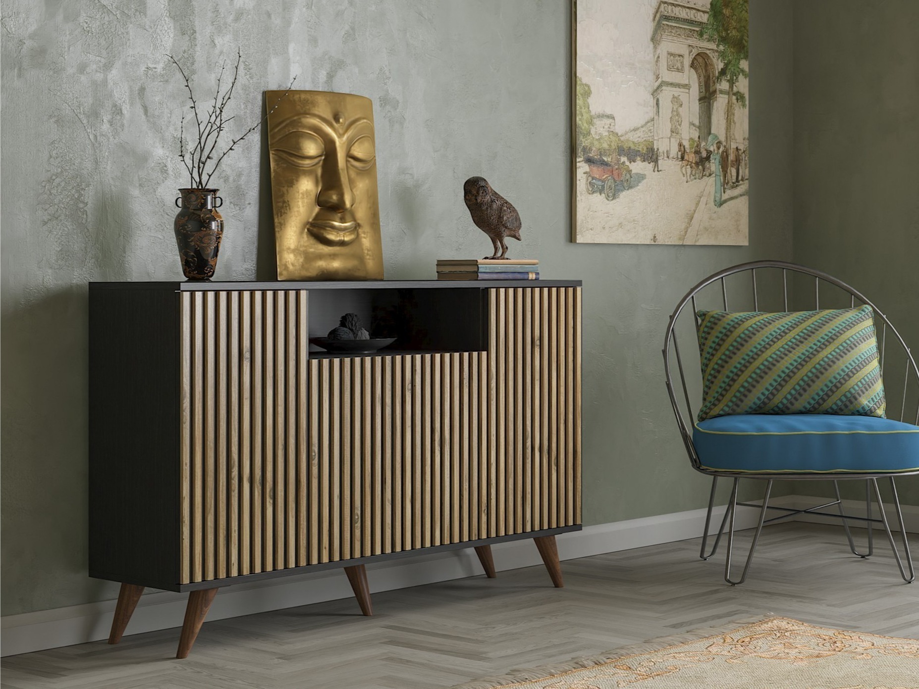 Μπουφέ Ciraviu 104