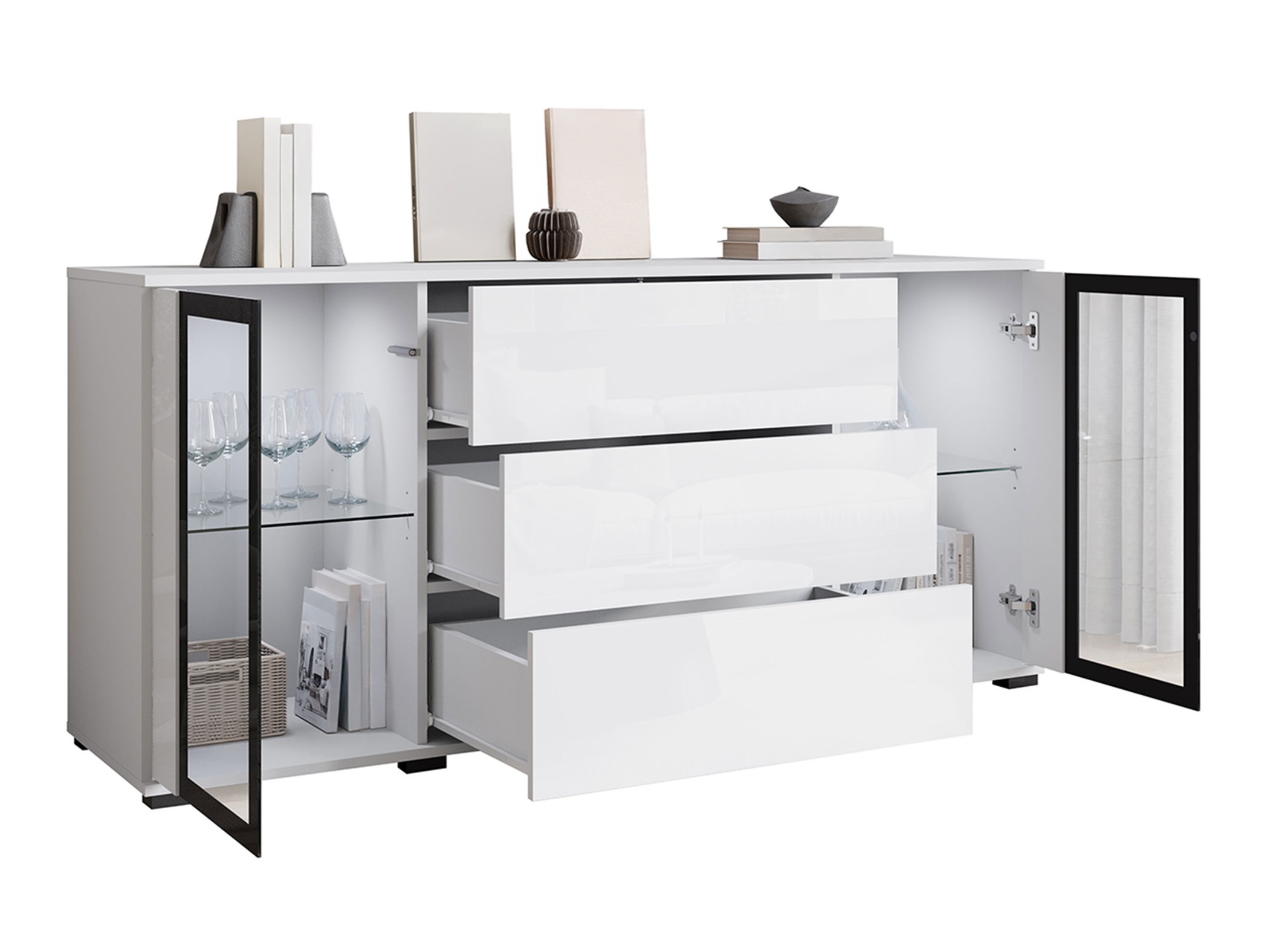 Συρταριέρα Torcame 101 (Δρυς wotan)