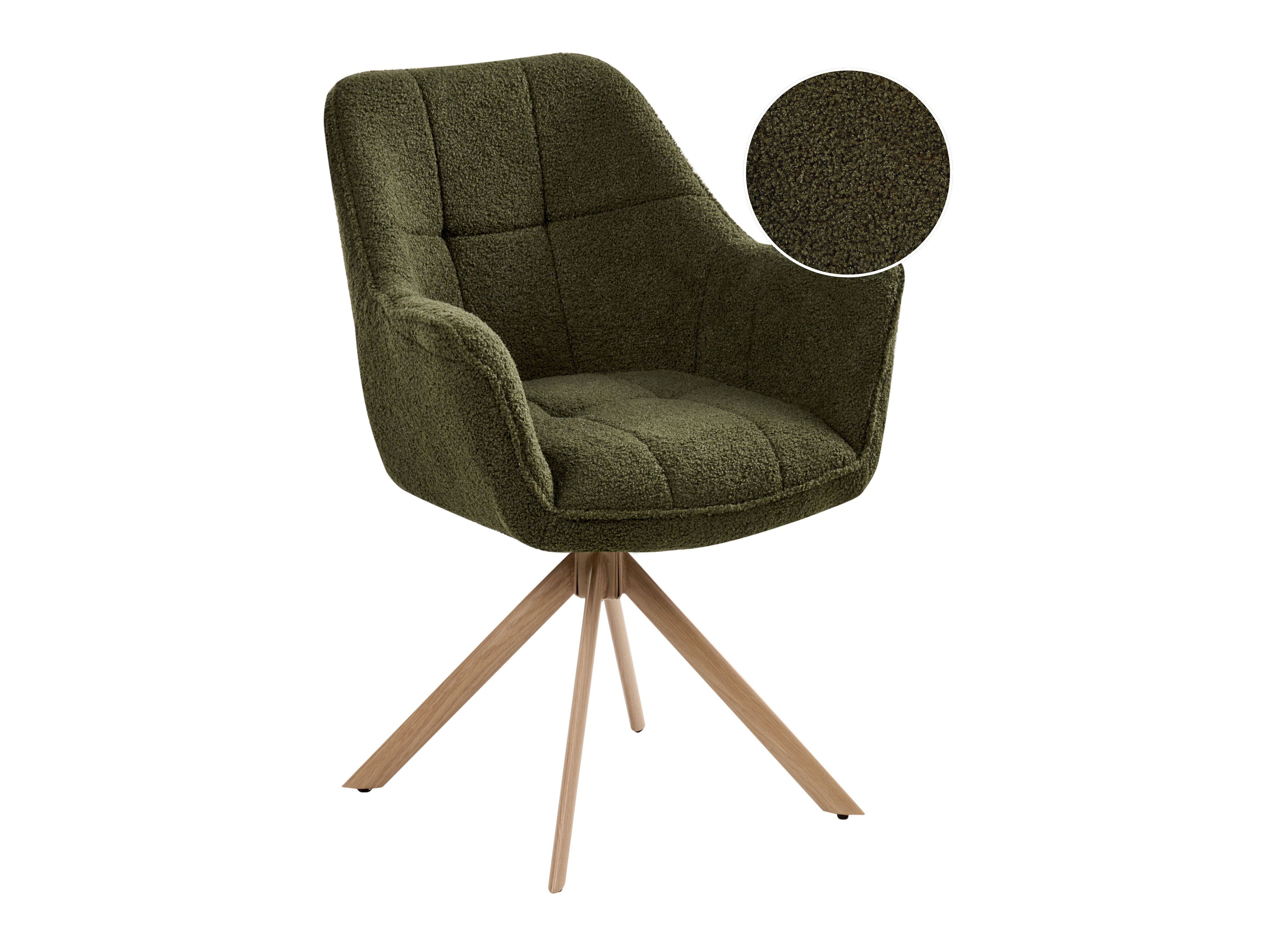 Καρέκλα Berwyn 2922 (Πράσινο)